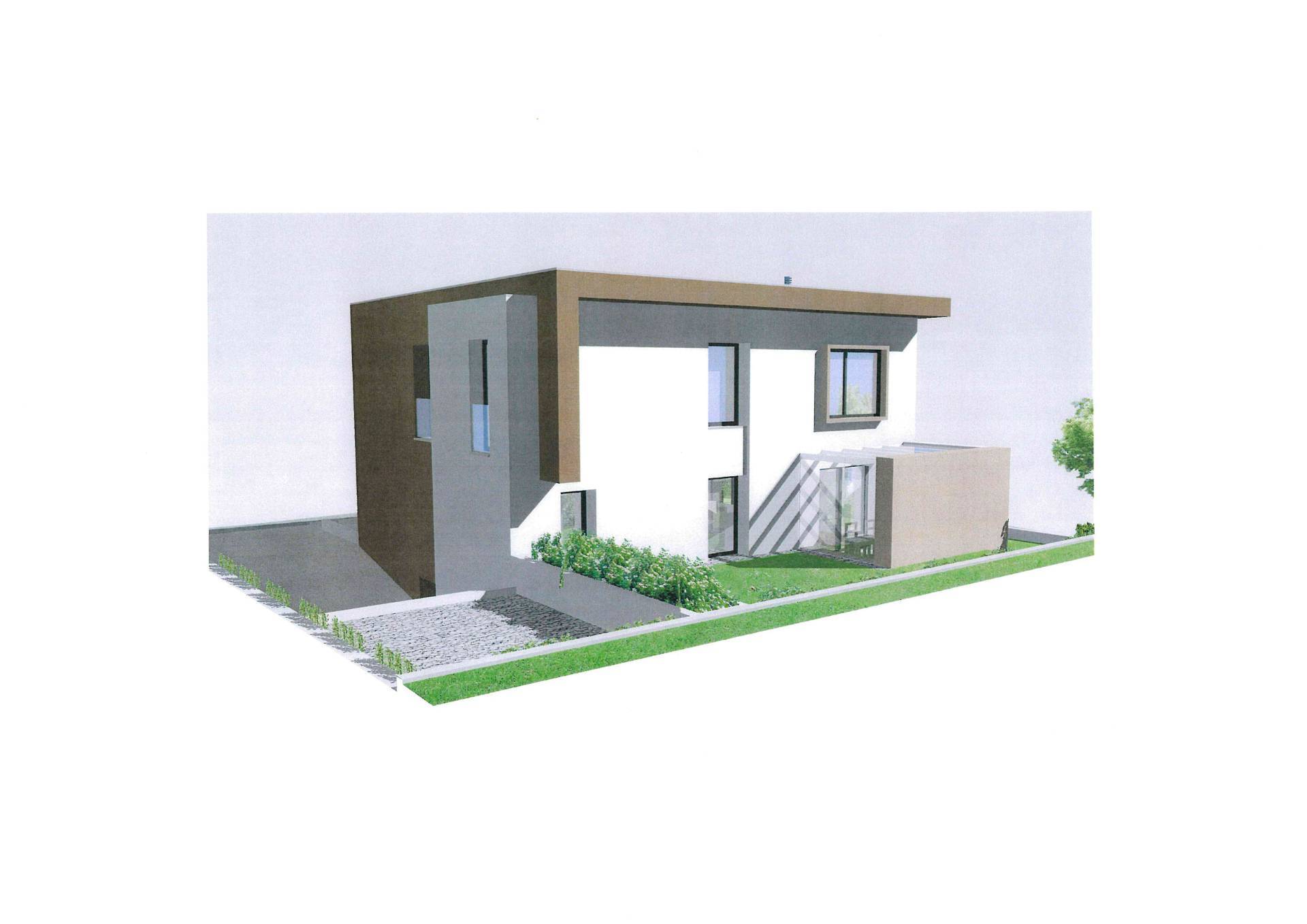 Villa in vendita a Montebelluna, La Pieve