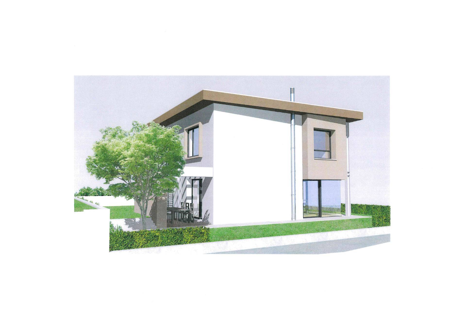 Villa in vendita a Montebelluna, La Pieve