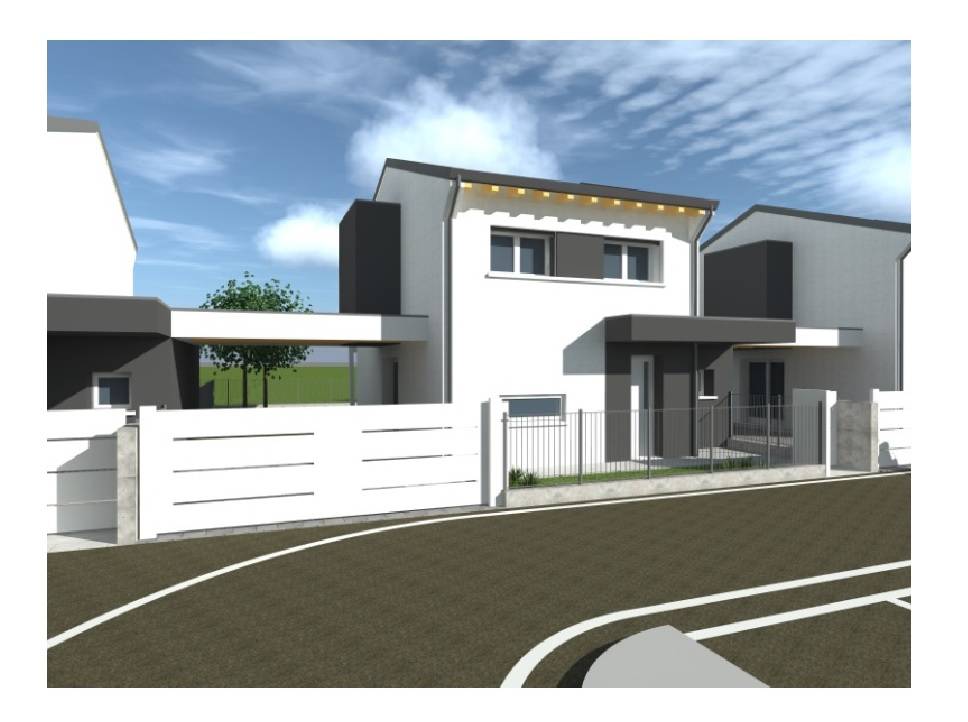 Villa in vendita a Caerano di San Marco