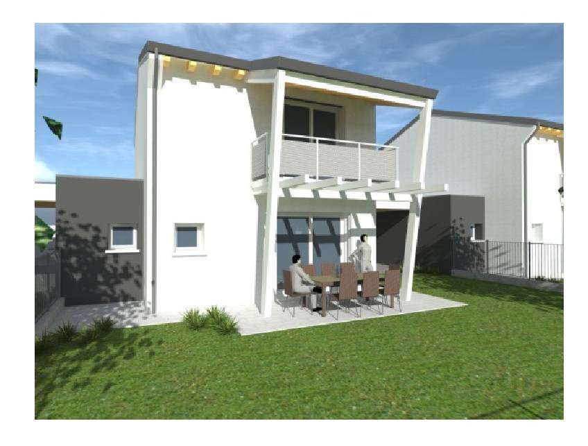 Villa in vendita a Caerano di San Marco