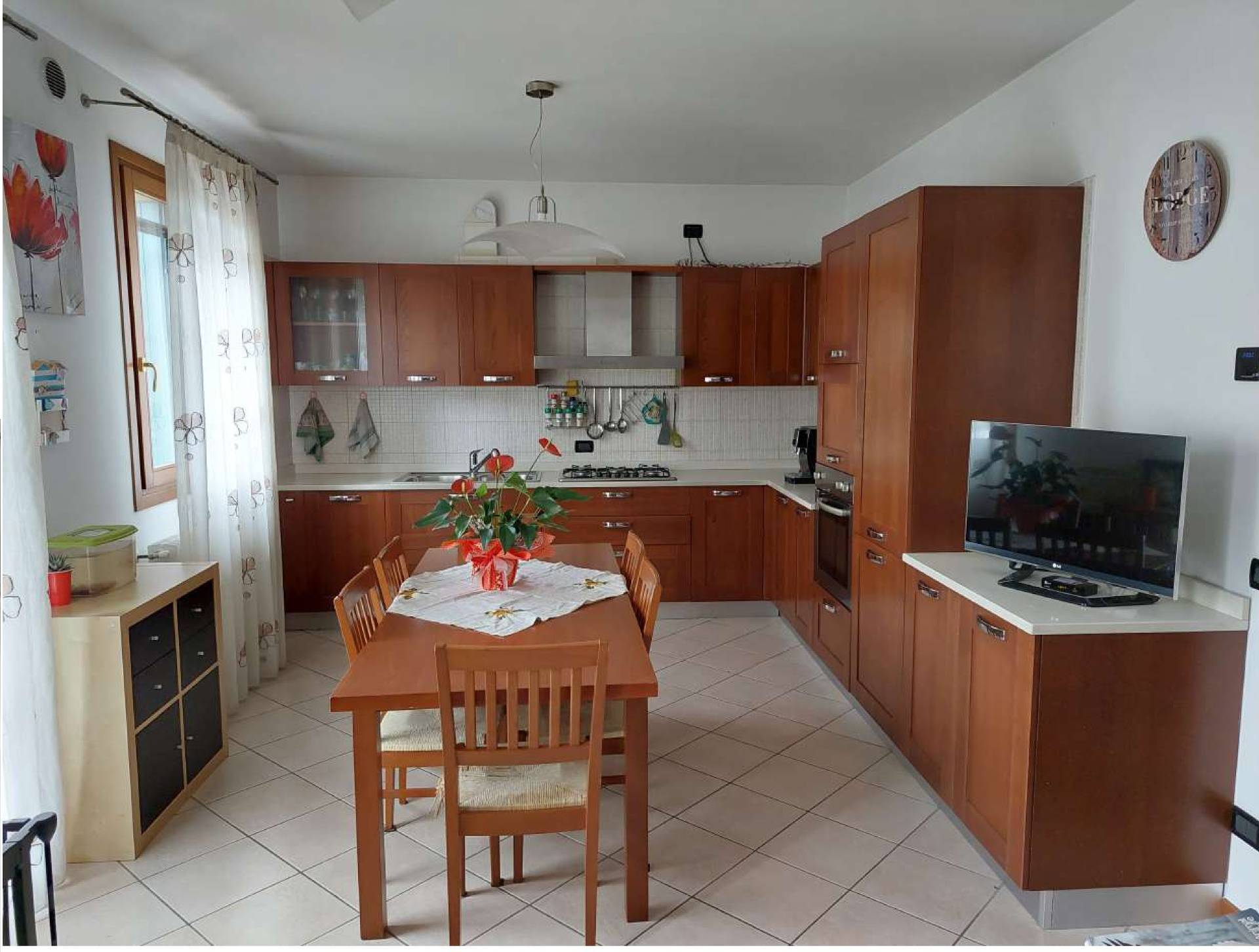 Appartamento in vendita a Trevignano, Signoressa