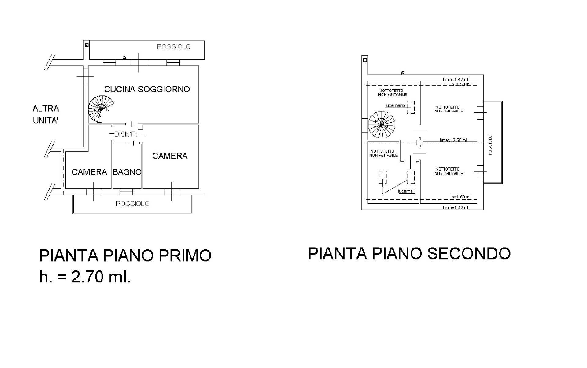 Appartamento in vendita a Trevignano, Signoressa