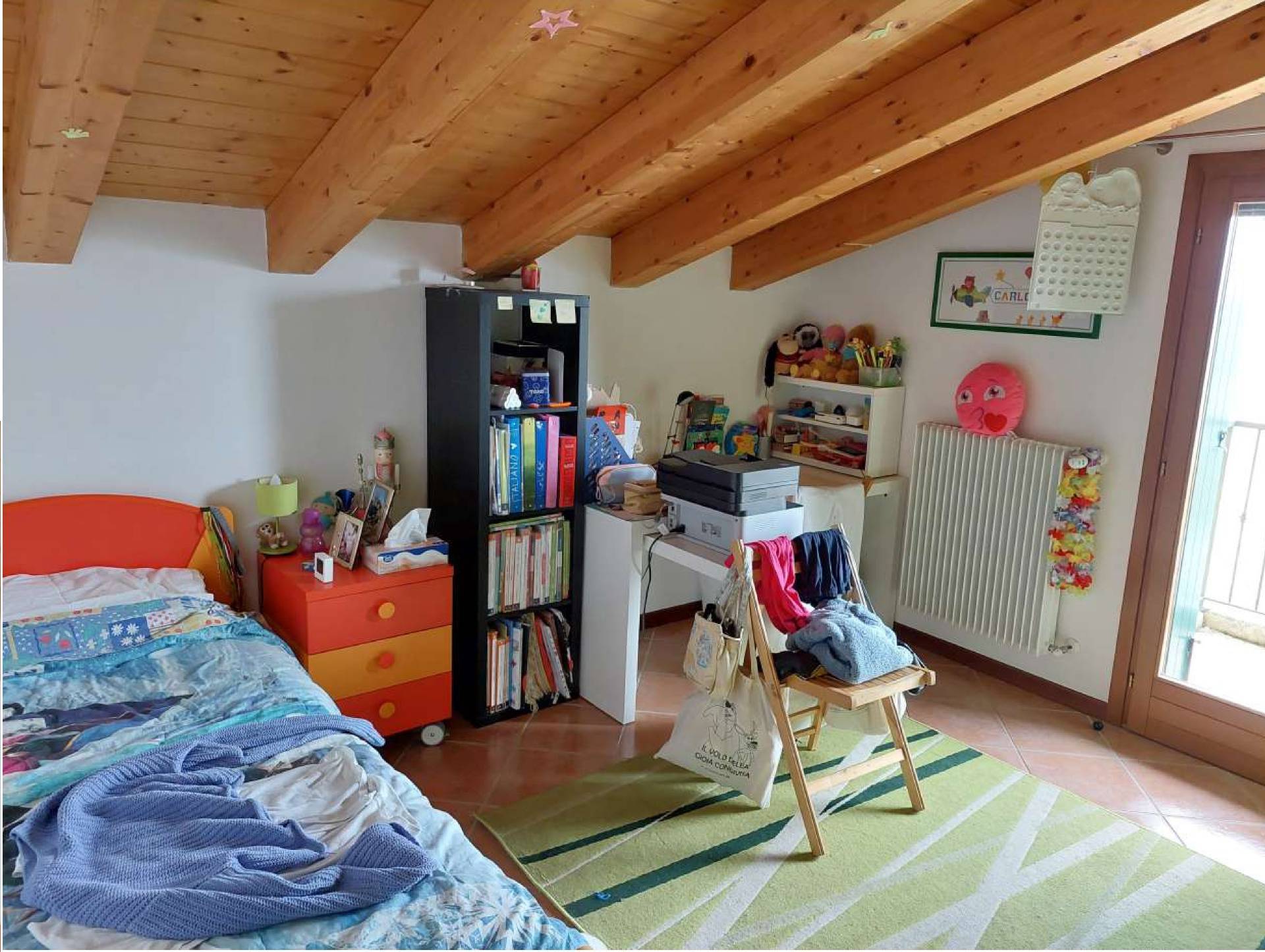 Appartamento in vendita a Trevignano, Signoressa