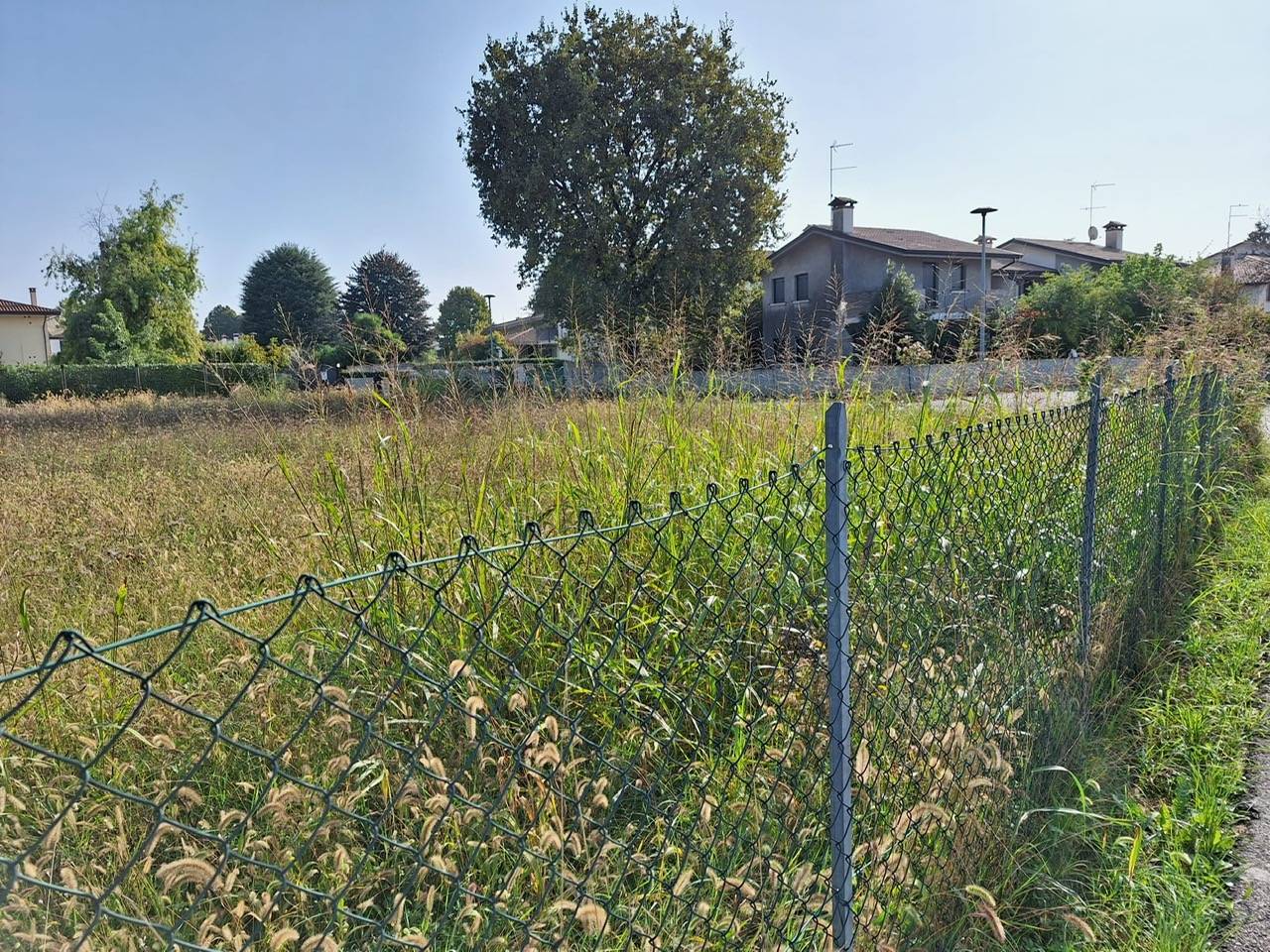 Terreno edificabile in vendita a Paese, Postioma