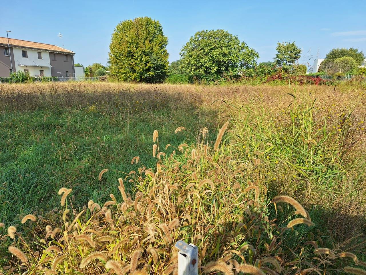 Terreno edificabile in vendita a Paese, Postioma