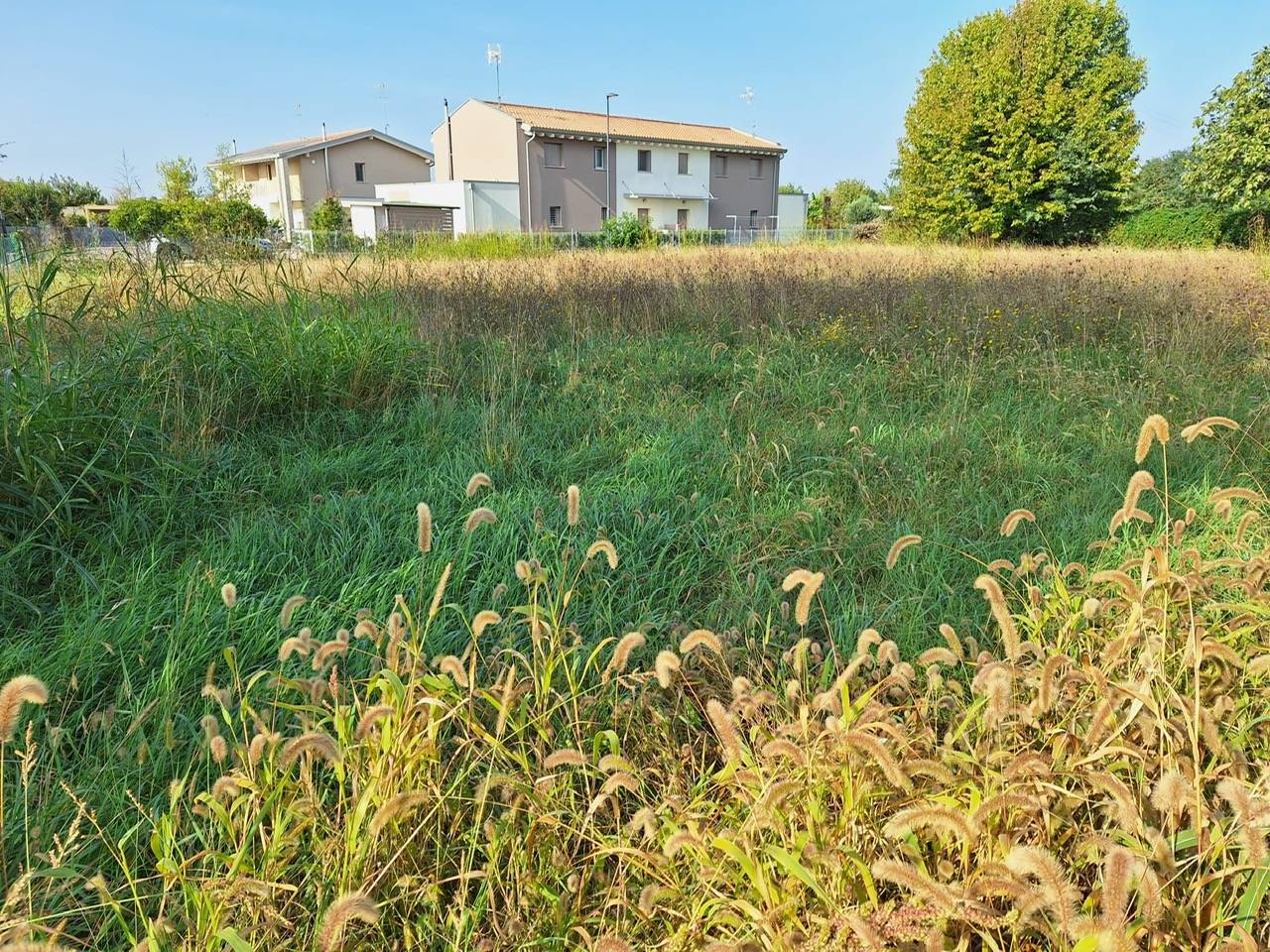 Terreno edificabile in vendita a Paese, Postioma
