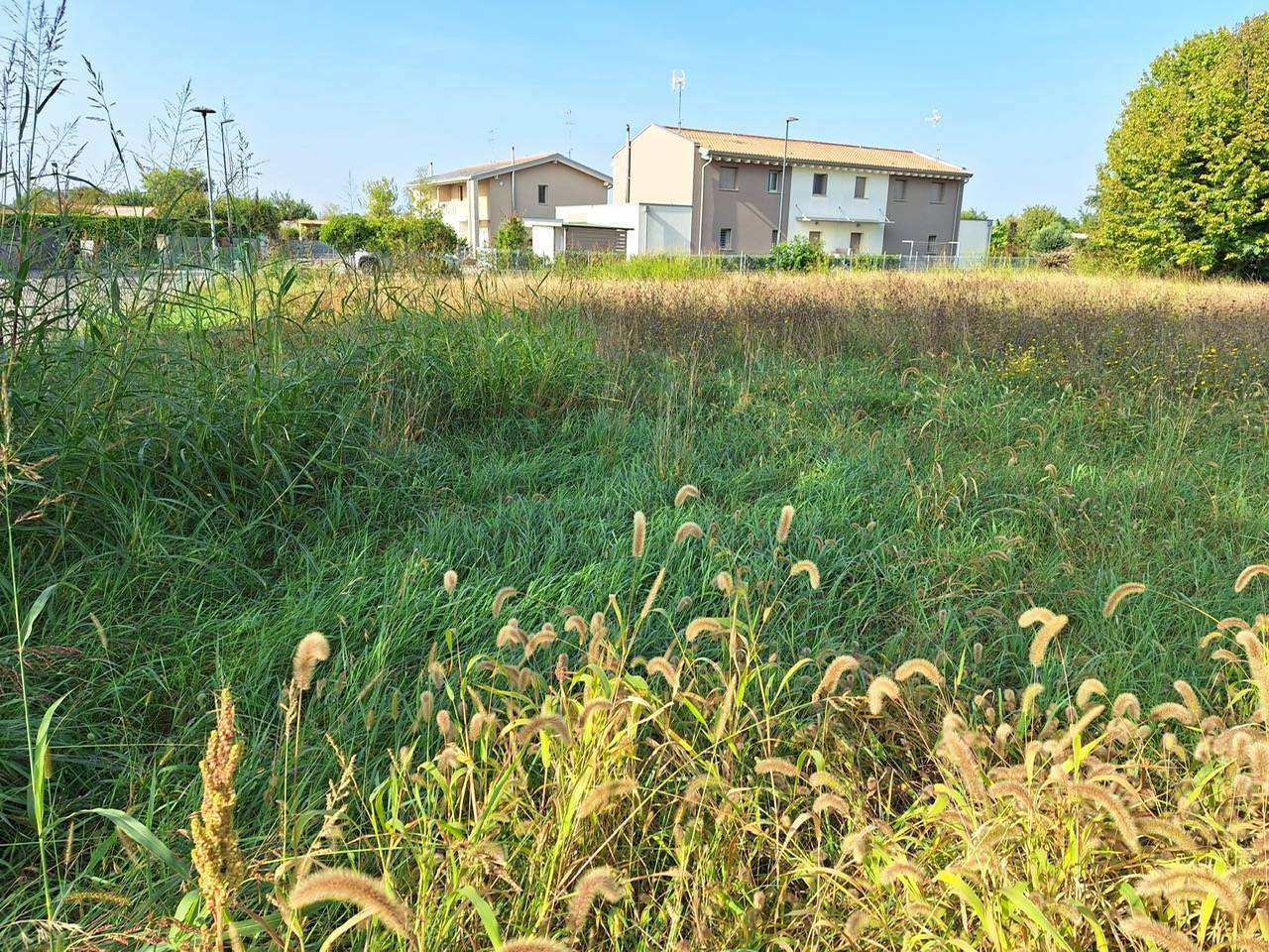 Terreno edificabile in vendita a Paese, Postioma