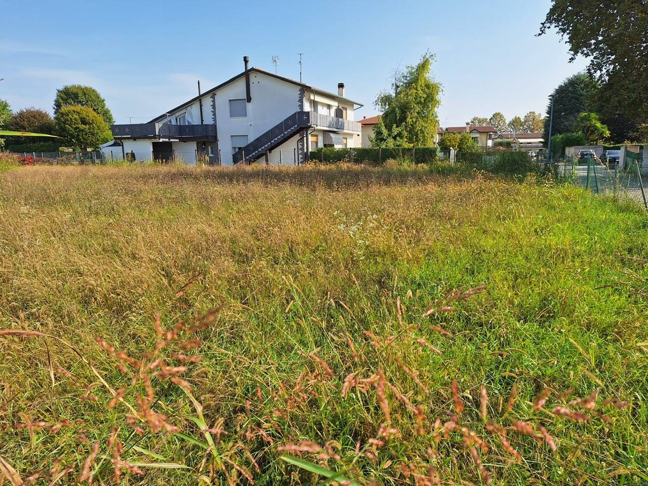 Terreno edificabile in vendita a Paese, Postioma