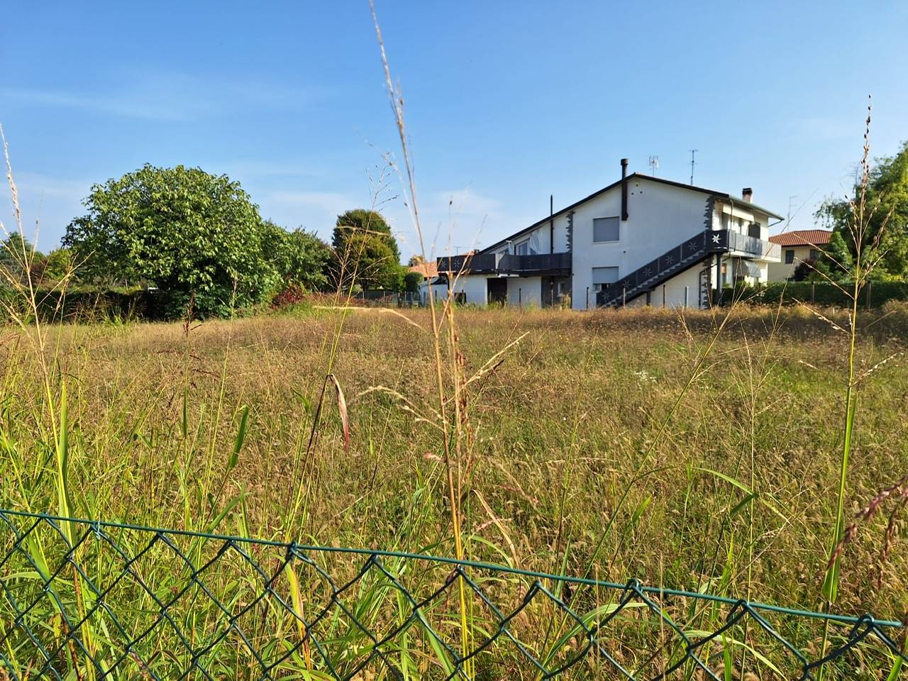 Terreno edificabile in vendita a Paese, Postioma