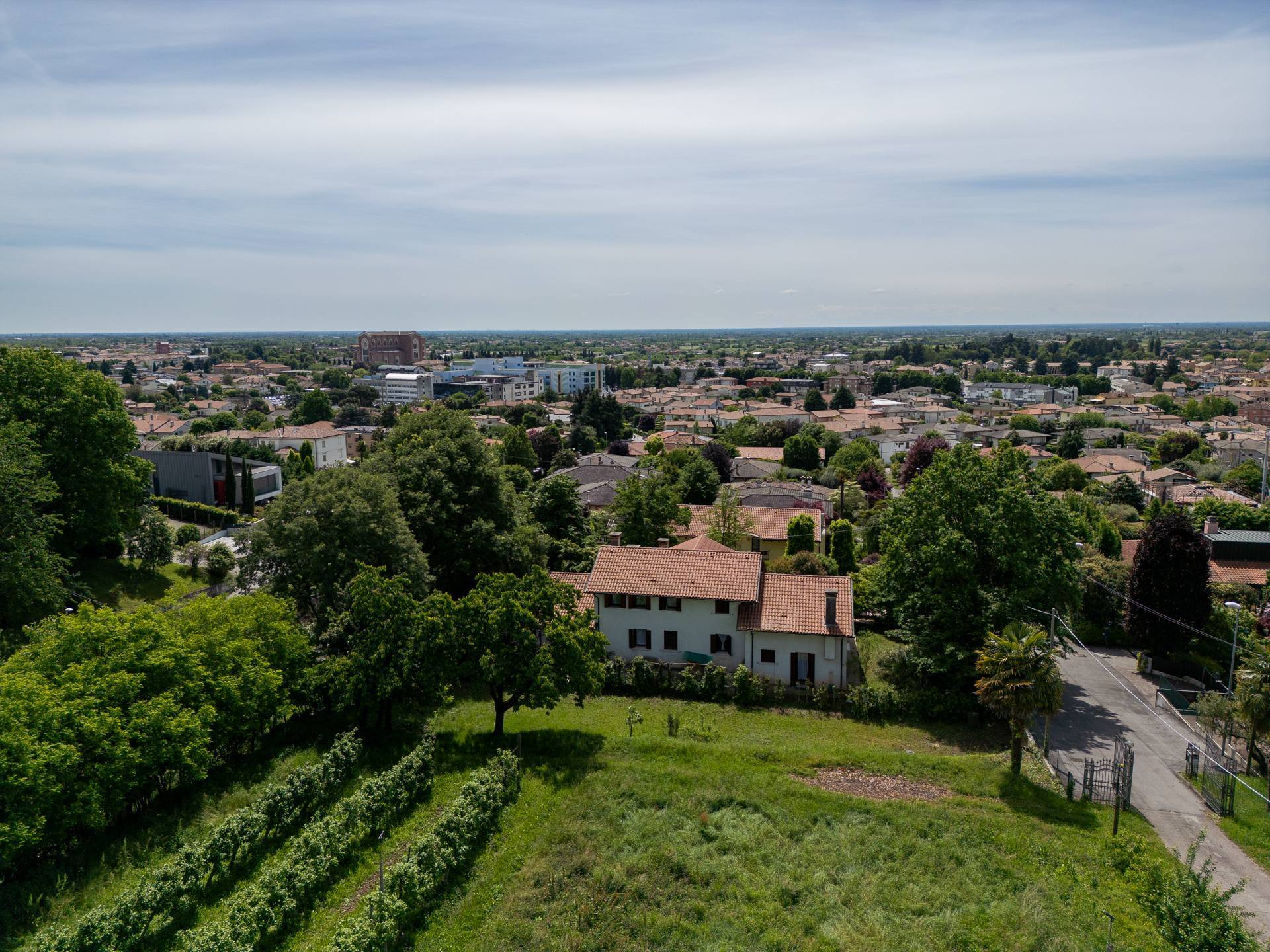 Villa in vendita a Montebelluna, Posmon