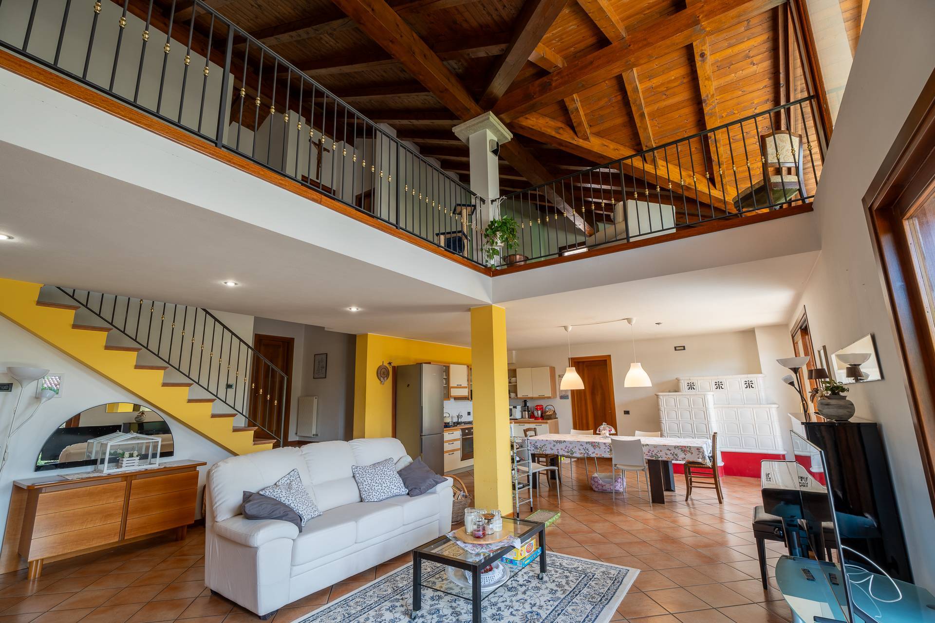 Villa in vendita a Montebelluna, Posmon