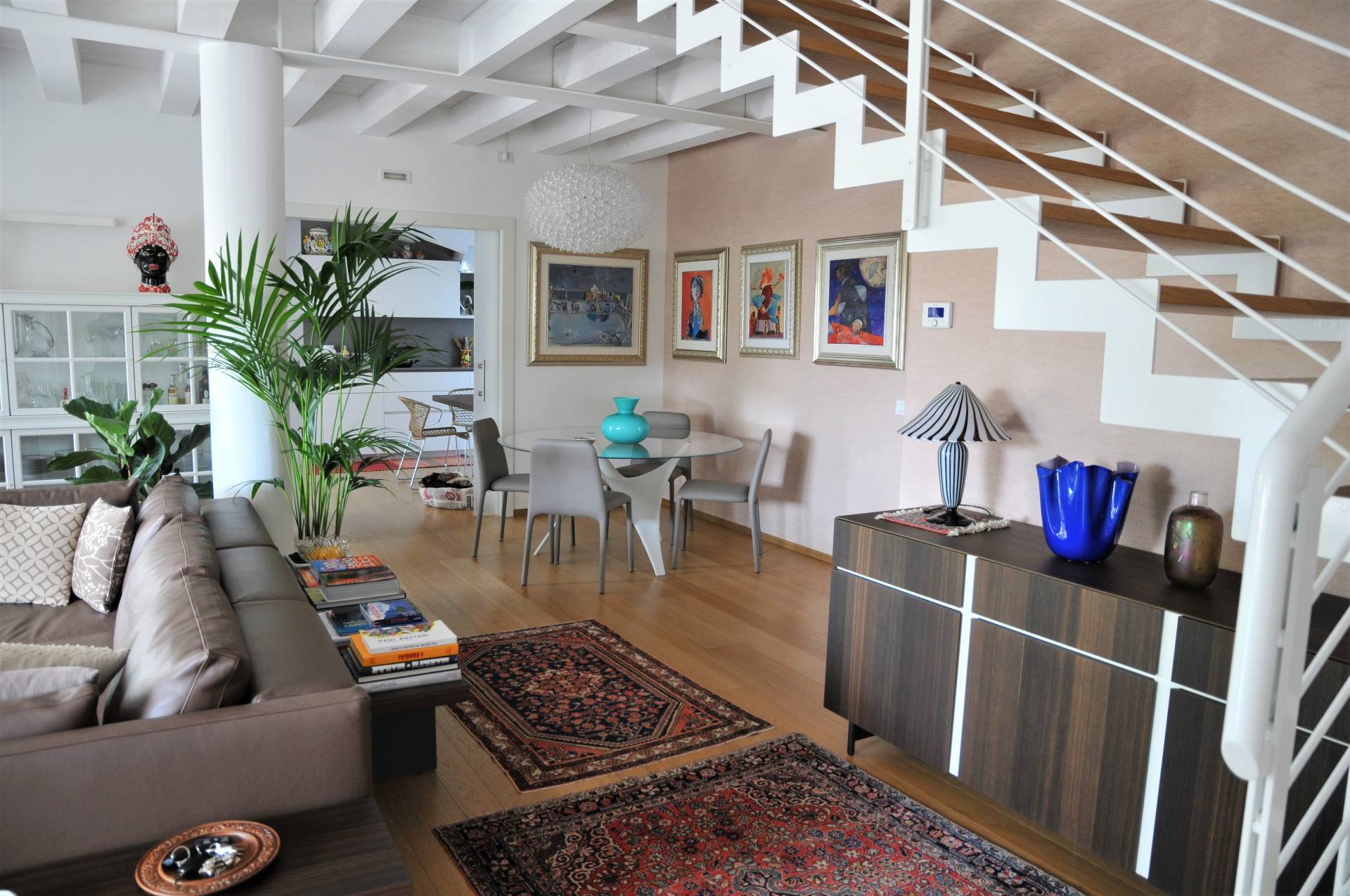 Appartamento in vendita a Montebelluna, La Pieve