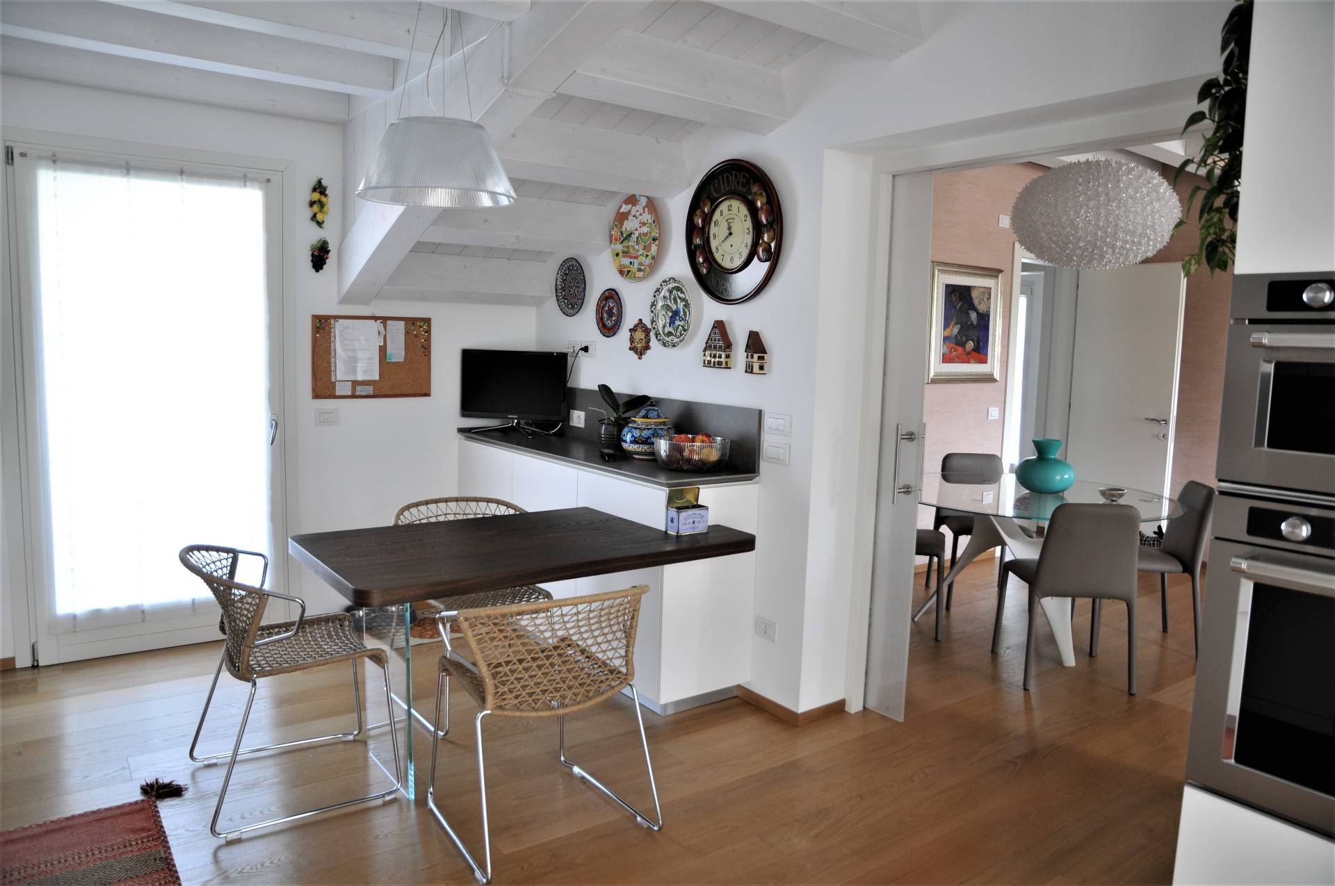 Appartamento in vendita a Montebelluna, La Pieve