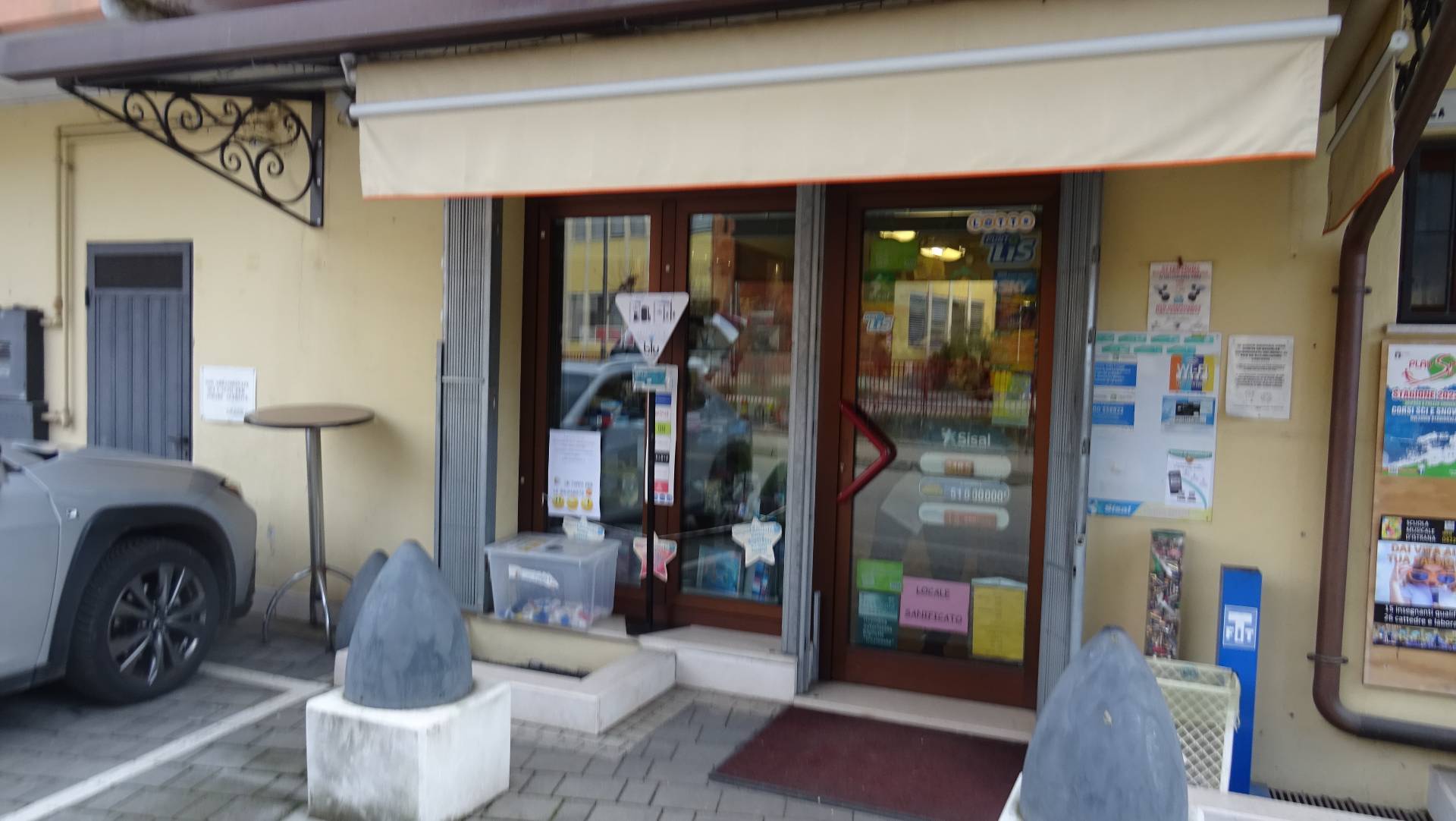 Attivit commerciale in vendita a Istrana