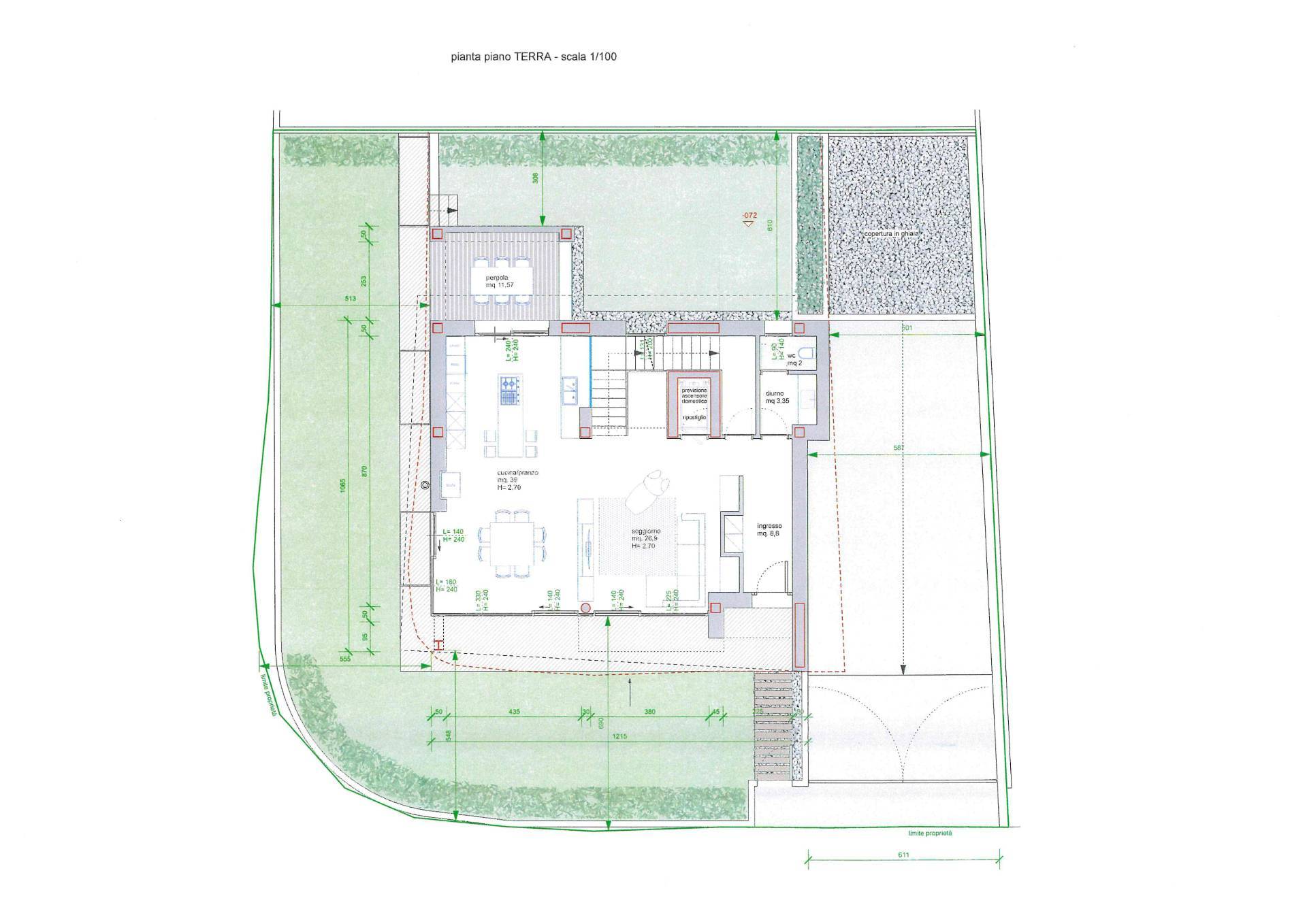 Terreno edificabile in vendita a Montebelluna, La Pieve