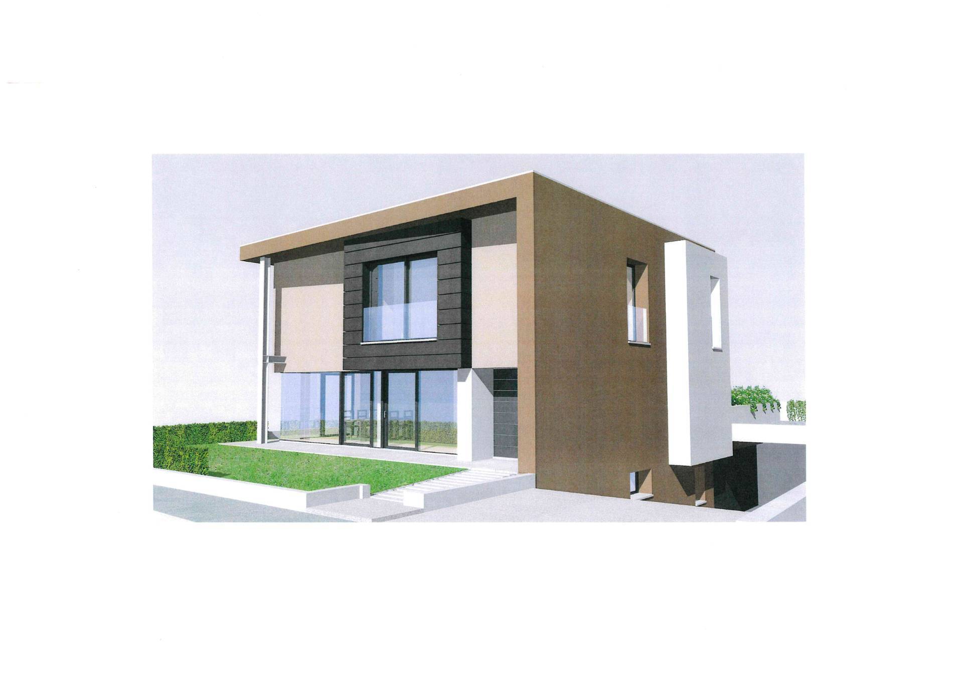 Villa in vendita a Montebelluna, La Pieve