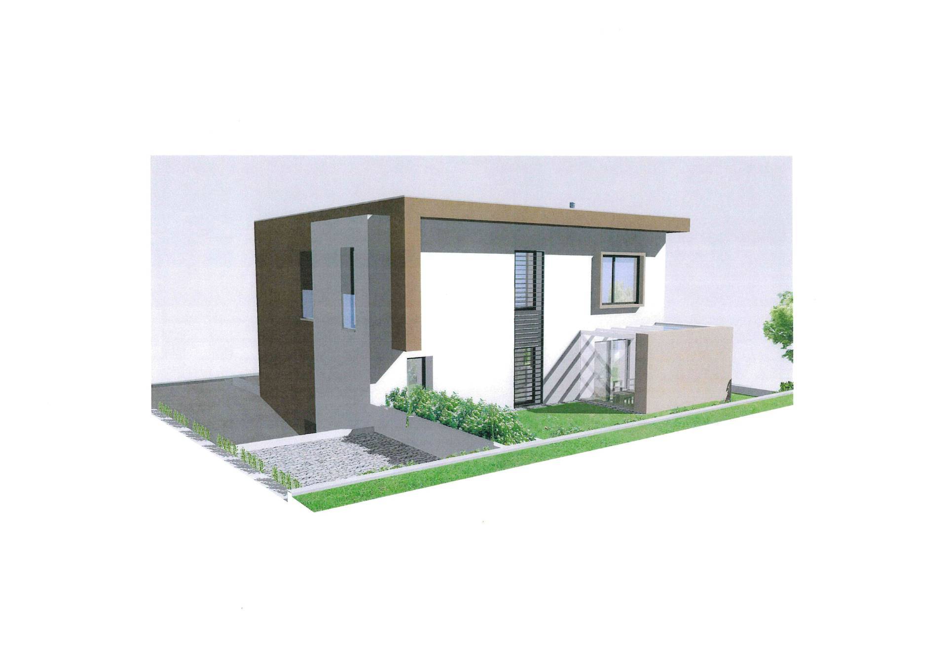 Villa in vendita a Montebelluna, La Pieve