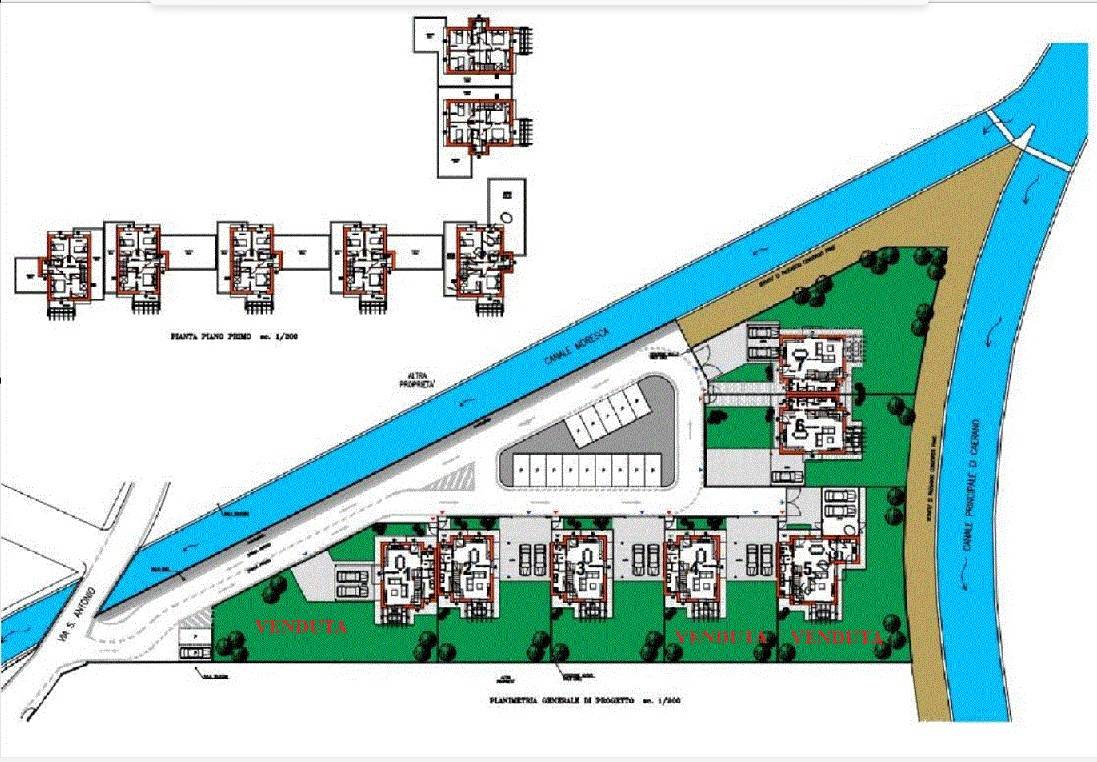 Villa in vendita a Caerano di San Marco