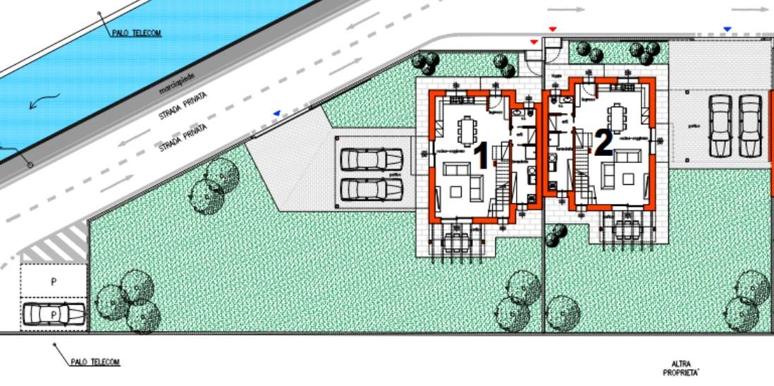 Villa in vendita a Caerano di San Marco