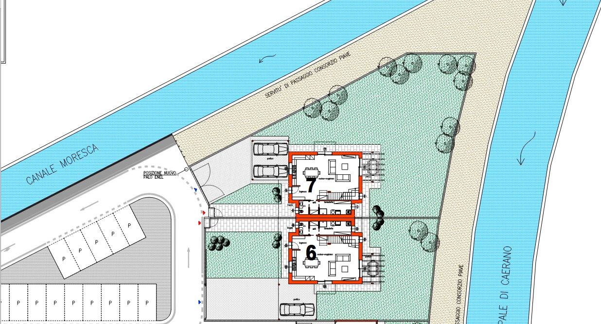 Villa in vendita a Caerano di San Marco