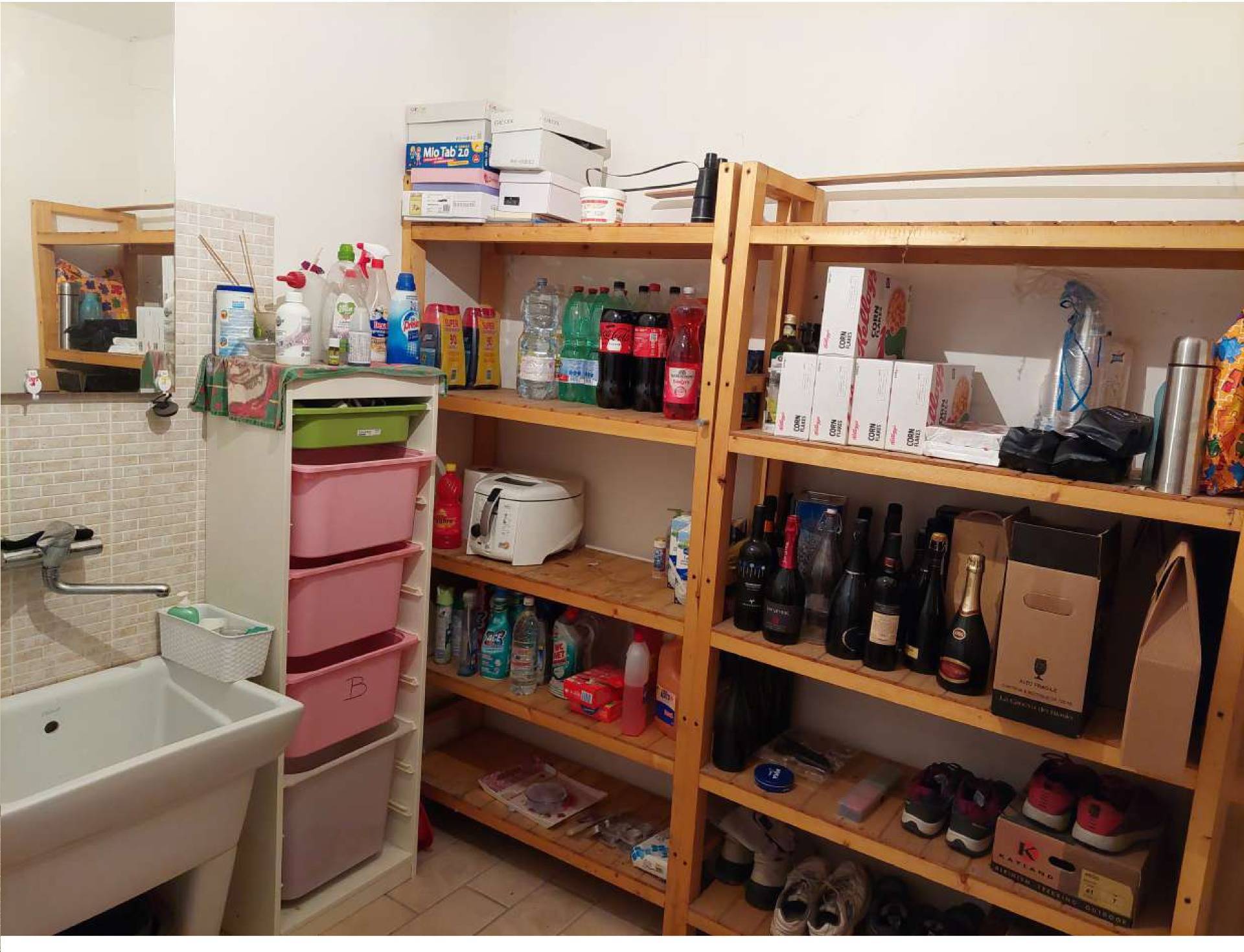 Appartamento in vendita a Trevignano, Signoressa