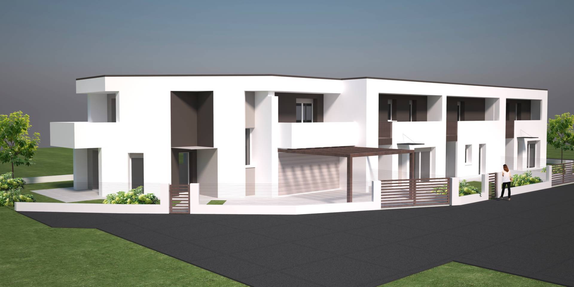 Appartamento in vendita a Trevignano