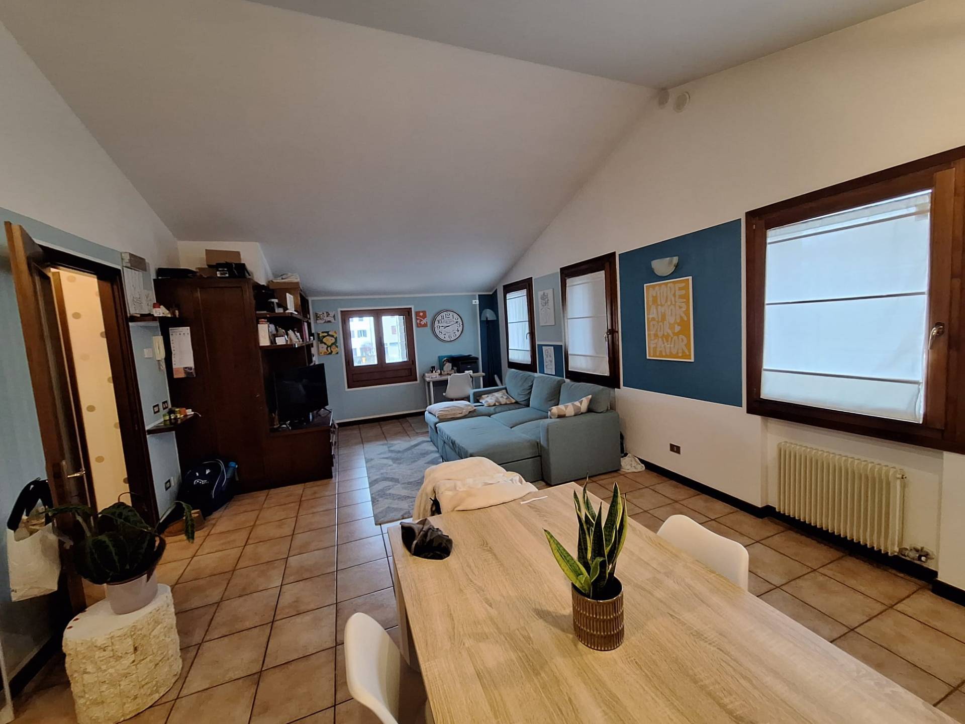 Appartamento in vendita a Montebelluna, Biadene