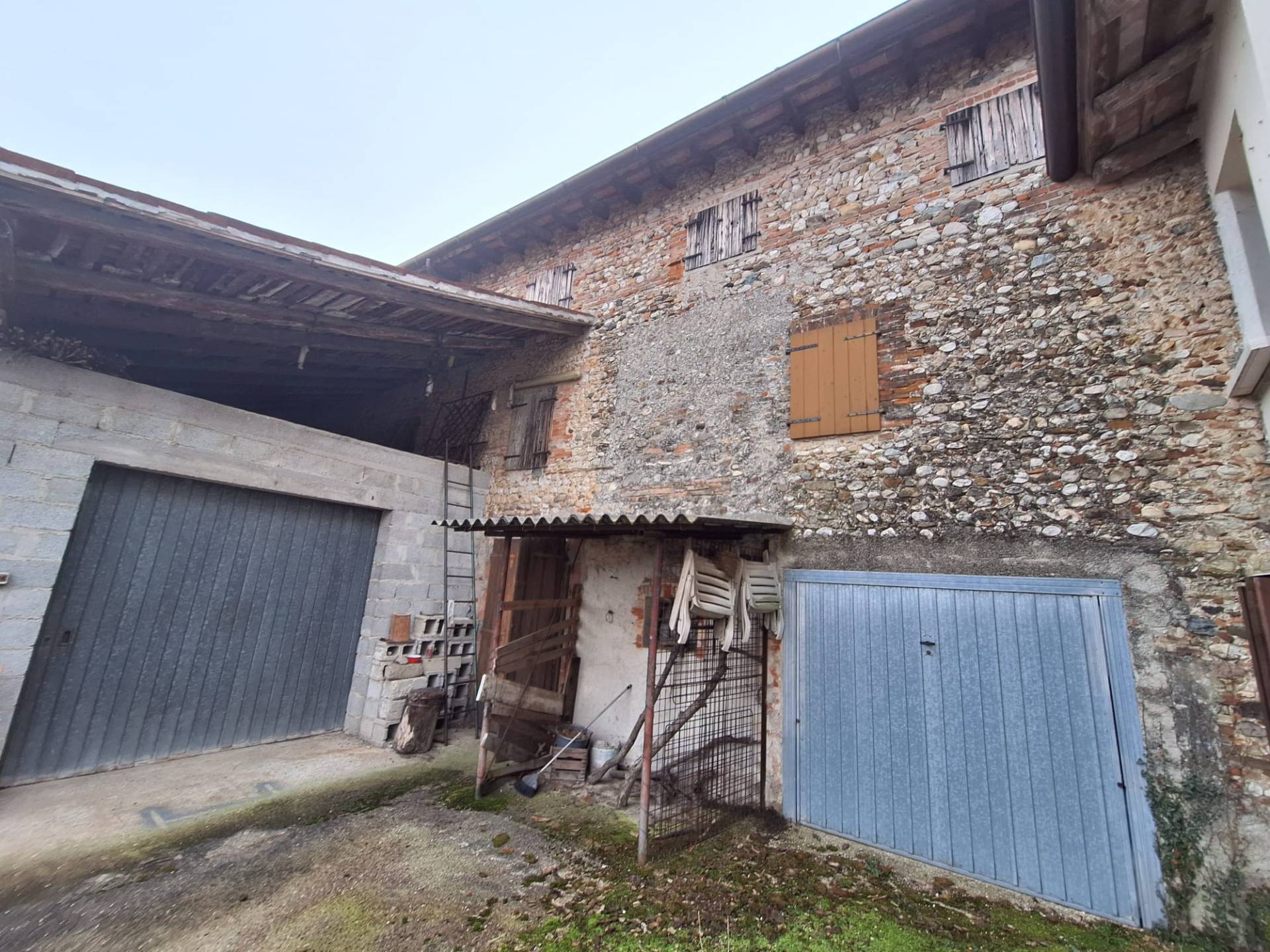 Rustico in vendita a Crocetta del Montello, Nogar