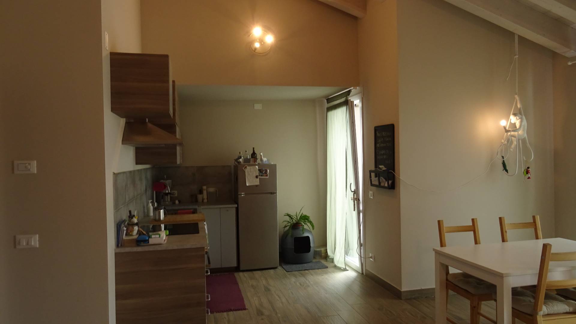 Appartamento in affitto a Montebelluna, Guarda