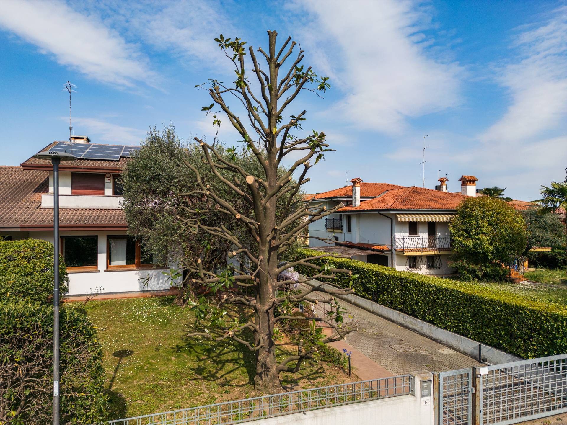 villa bifamiliare in vendita a Ponzano Veneto, Paderno (capoluogo)