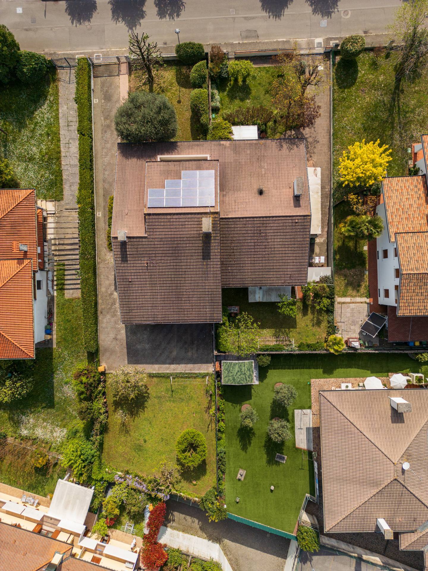 villa bifamiliare in vendita a Ponzano Veneto, Paderno (capoluogo)