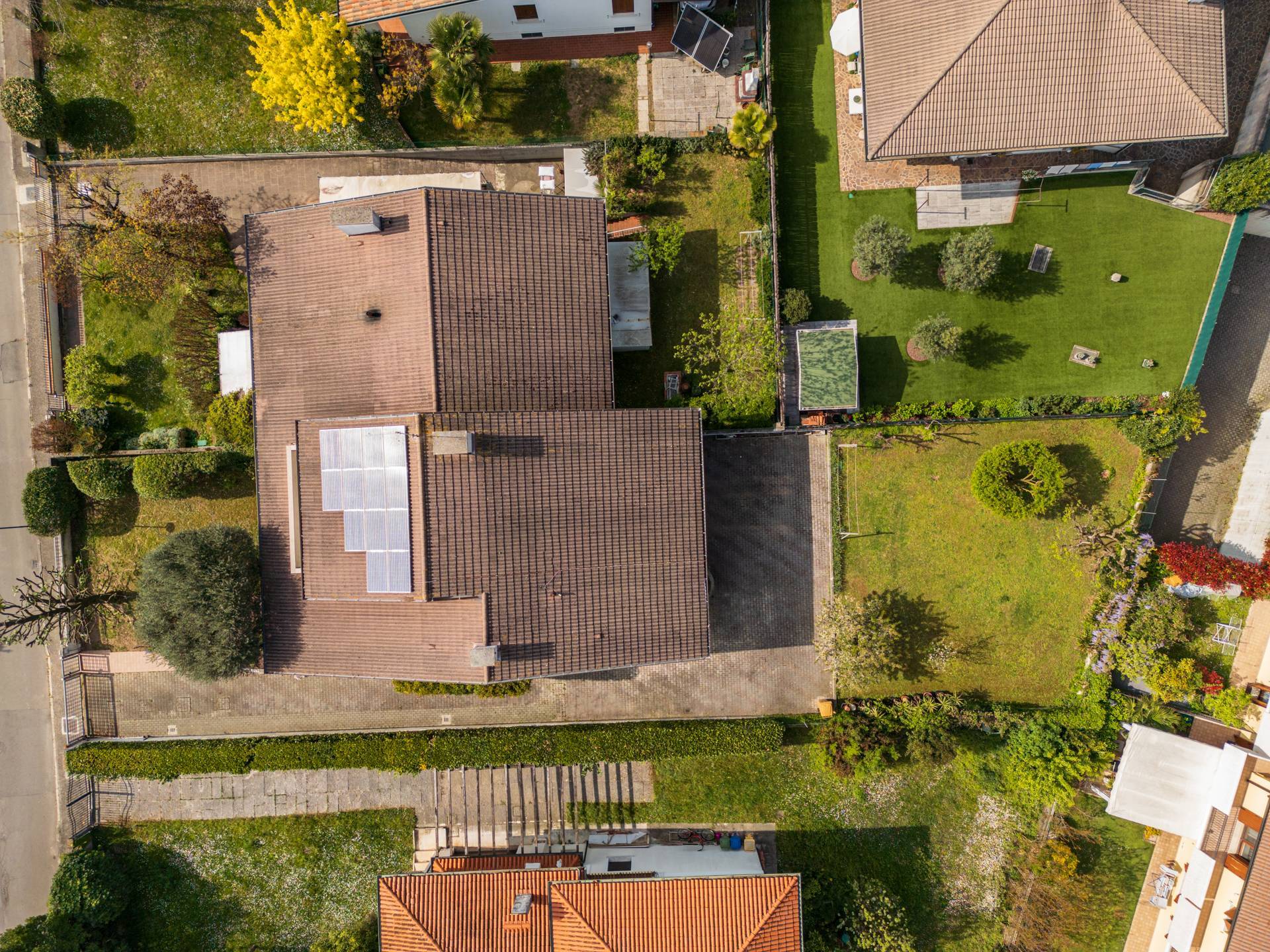 villa bifamiliare in vendita a Ponzano Veneto, Paderno (capoluogo)