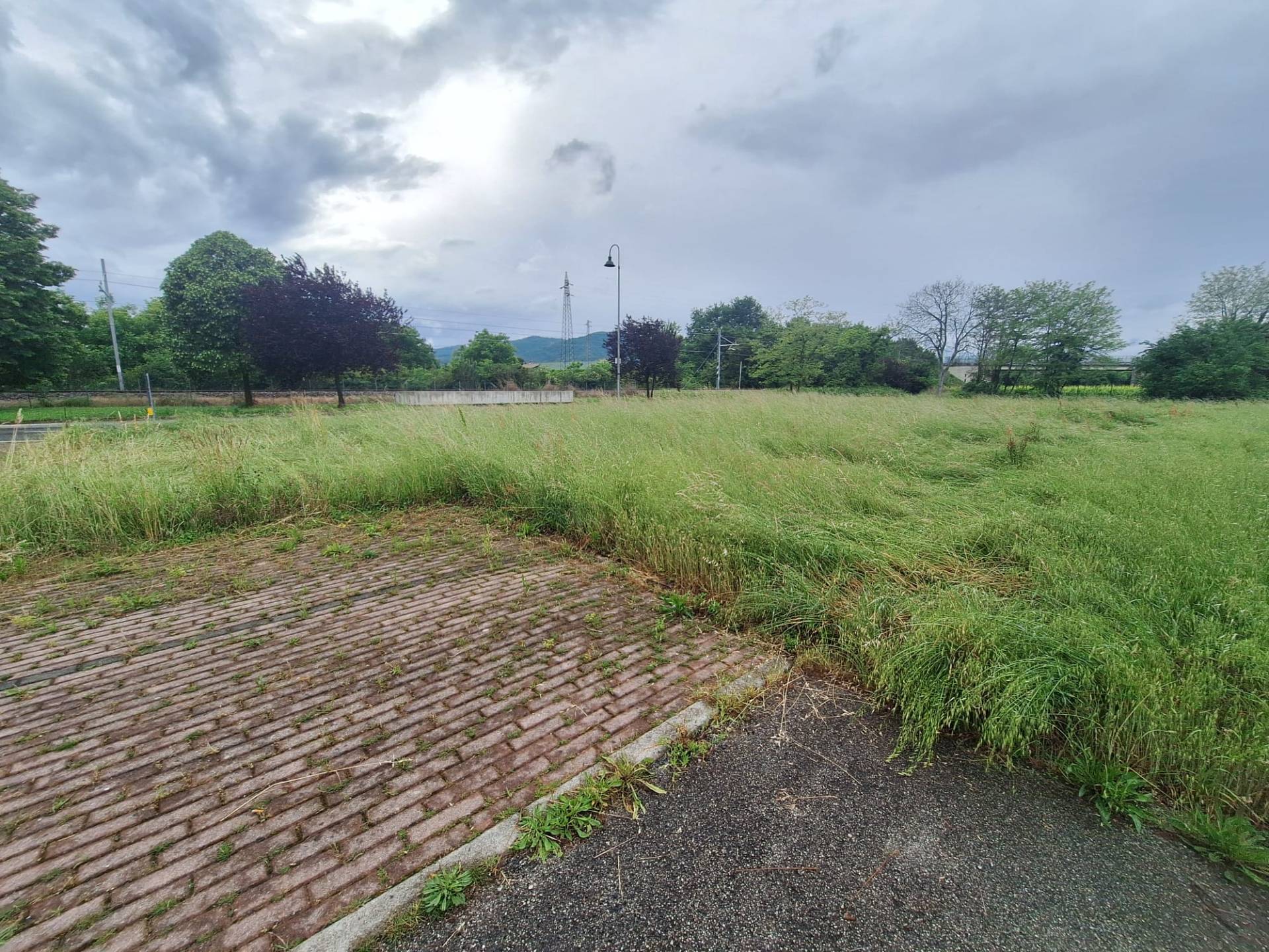 Terreno edificabile in vendita a Crocetta del Montello, Nogar