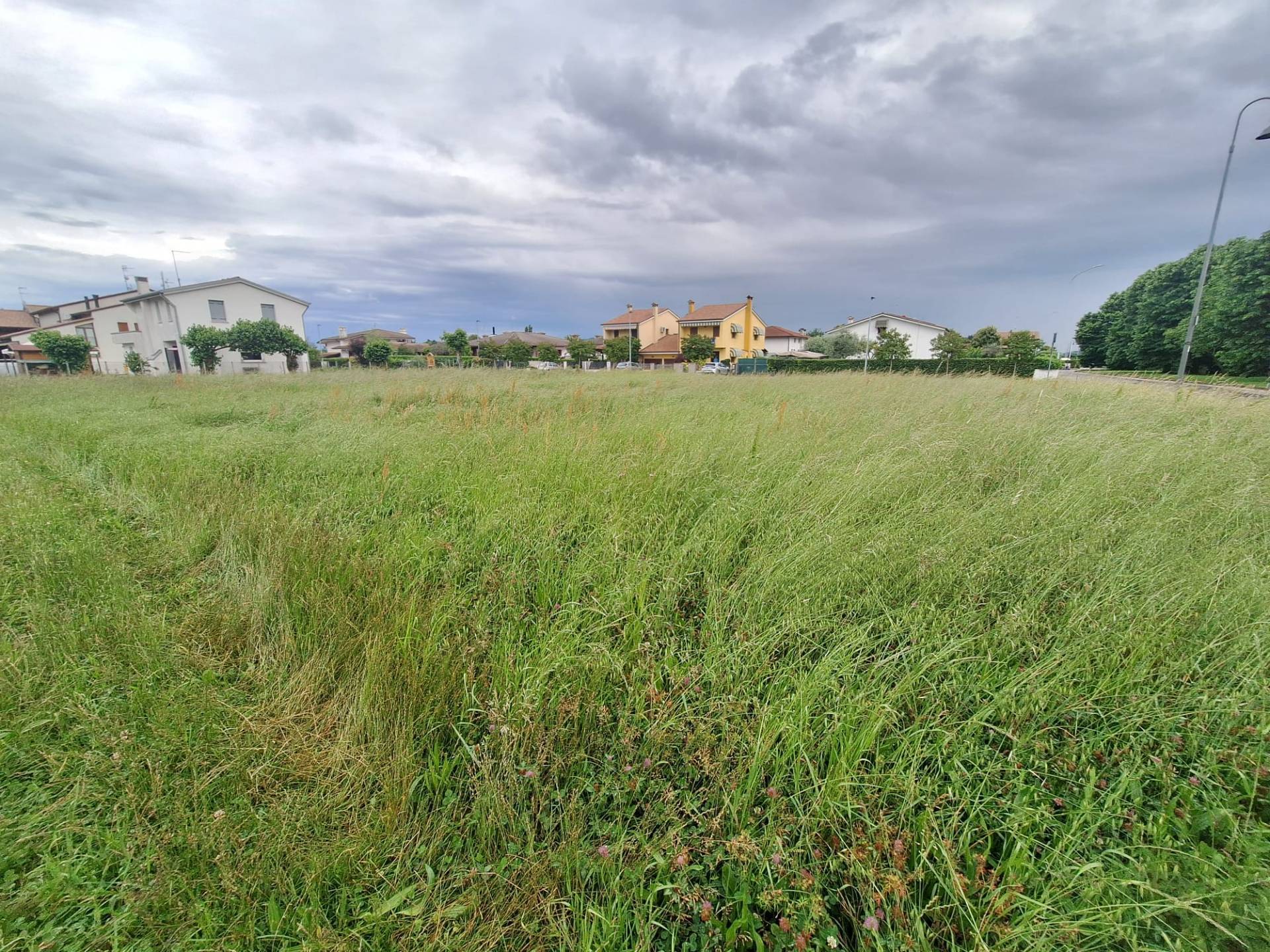 Terreno edificabile in vendita a Crocetta del Montello, Nogar