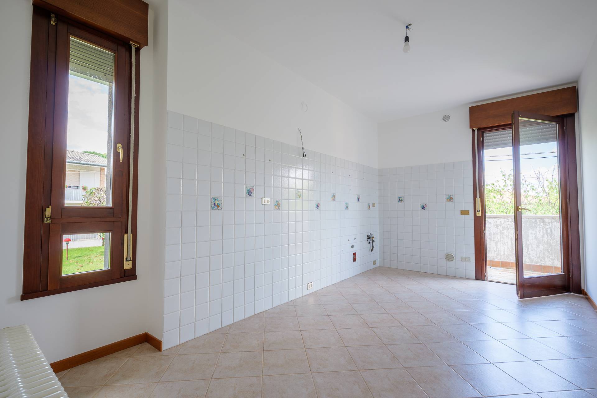 Appartamento in vendita a Montebelluna, La Pieve