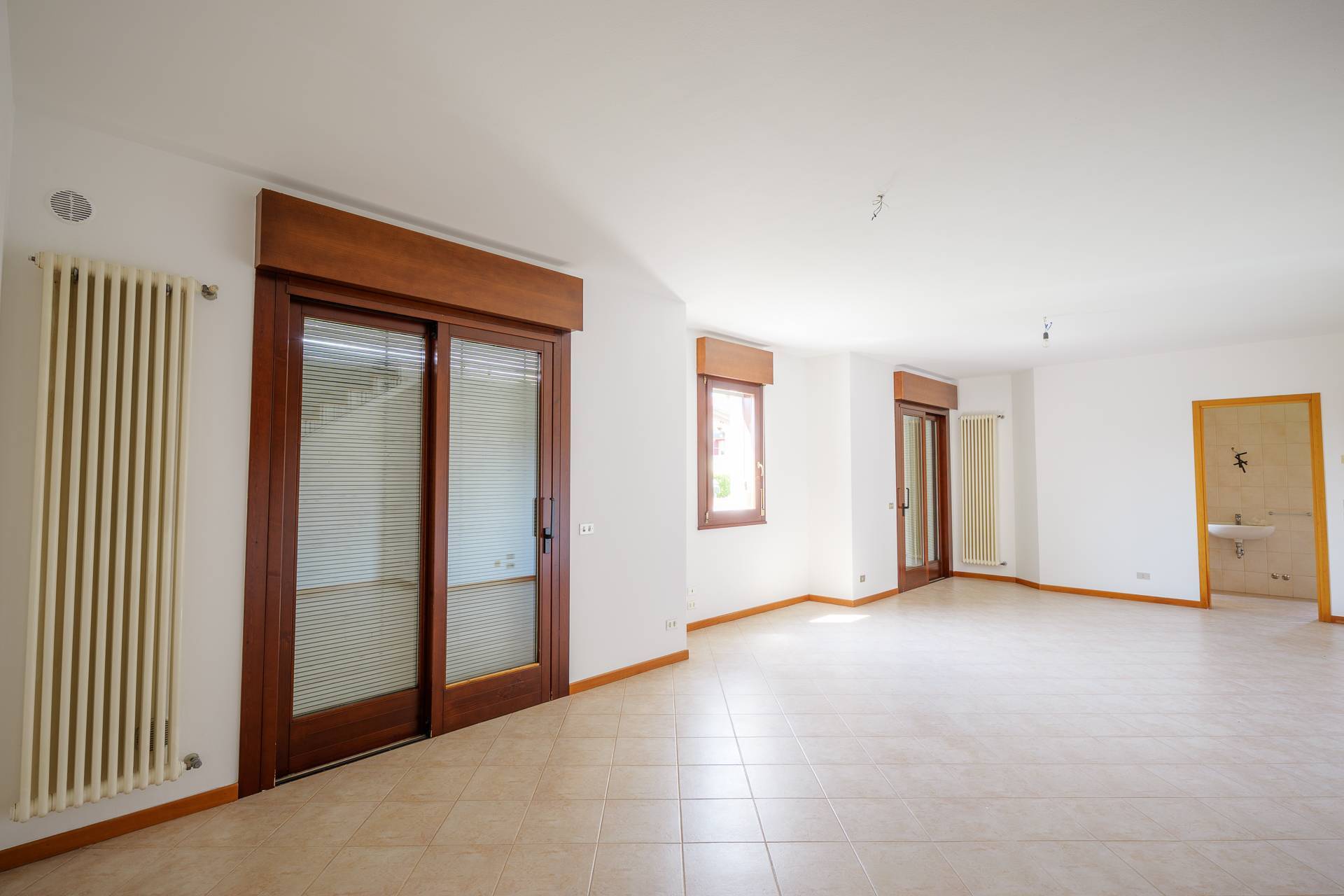 Appartamento in vendita a Montebelluna, La Pieve