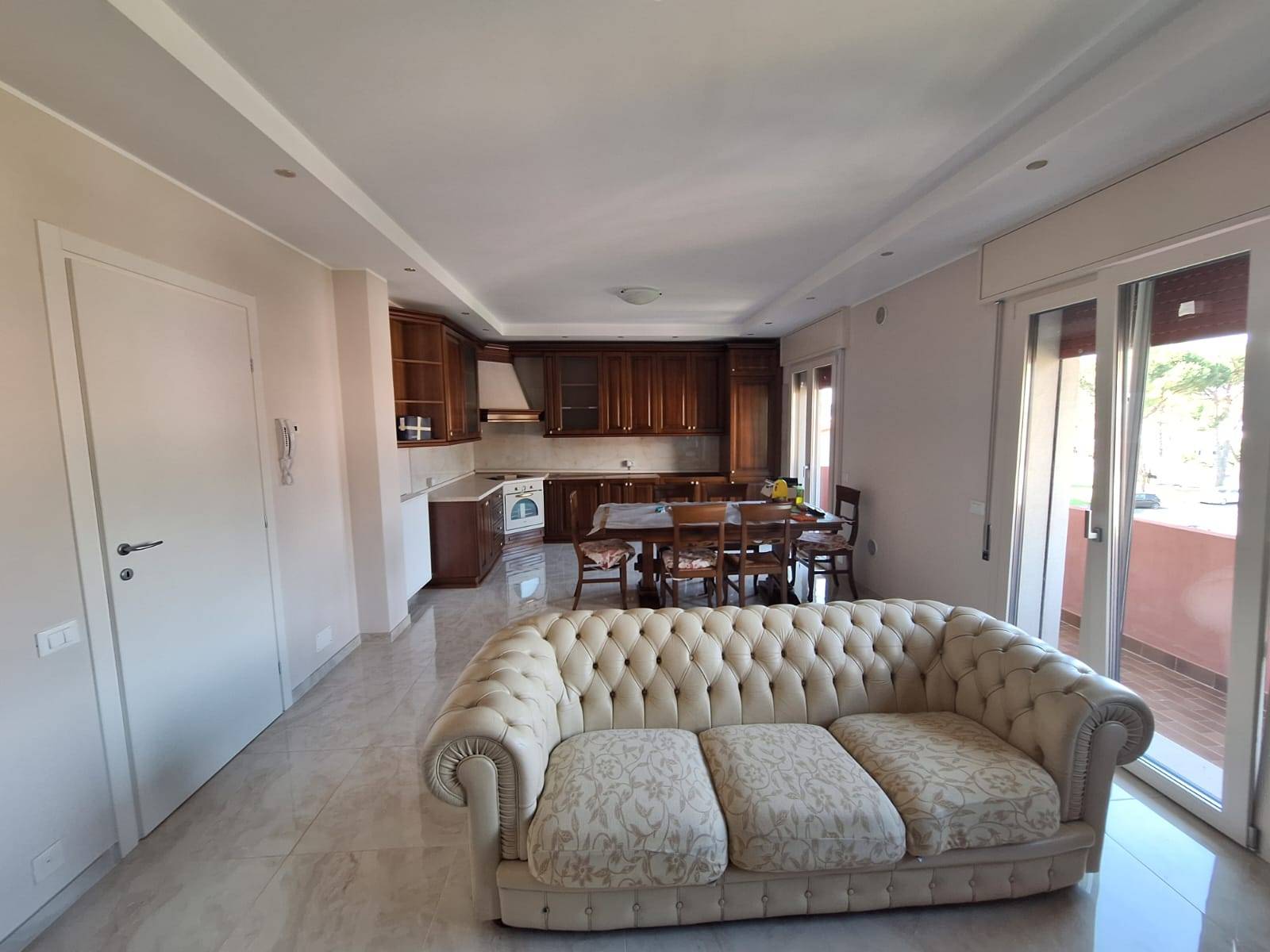 Appartamento in affitto a Pederobba