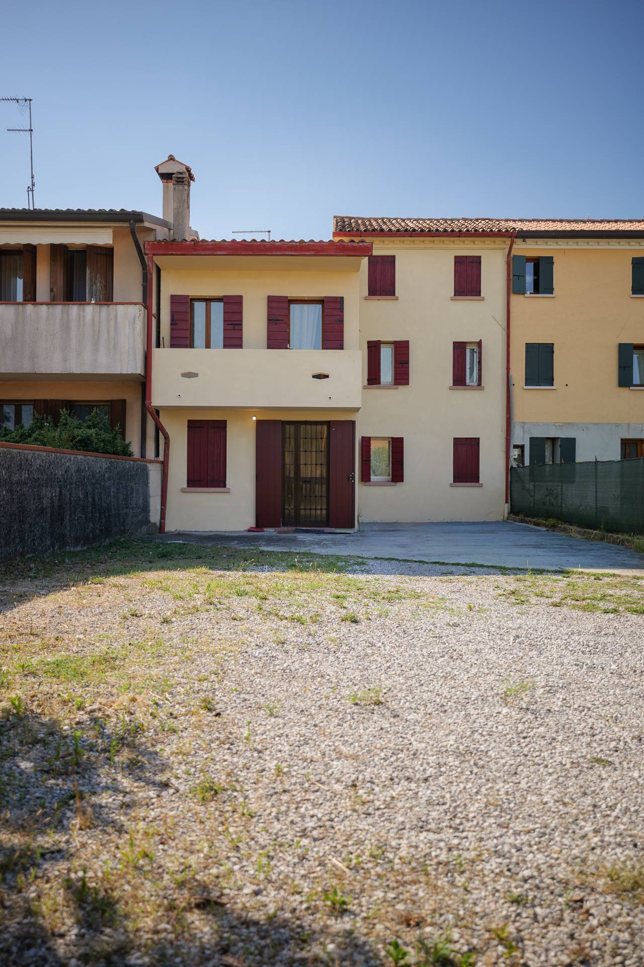 villa a schiera in vendita a Montebelluna, Guarda