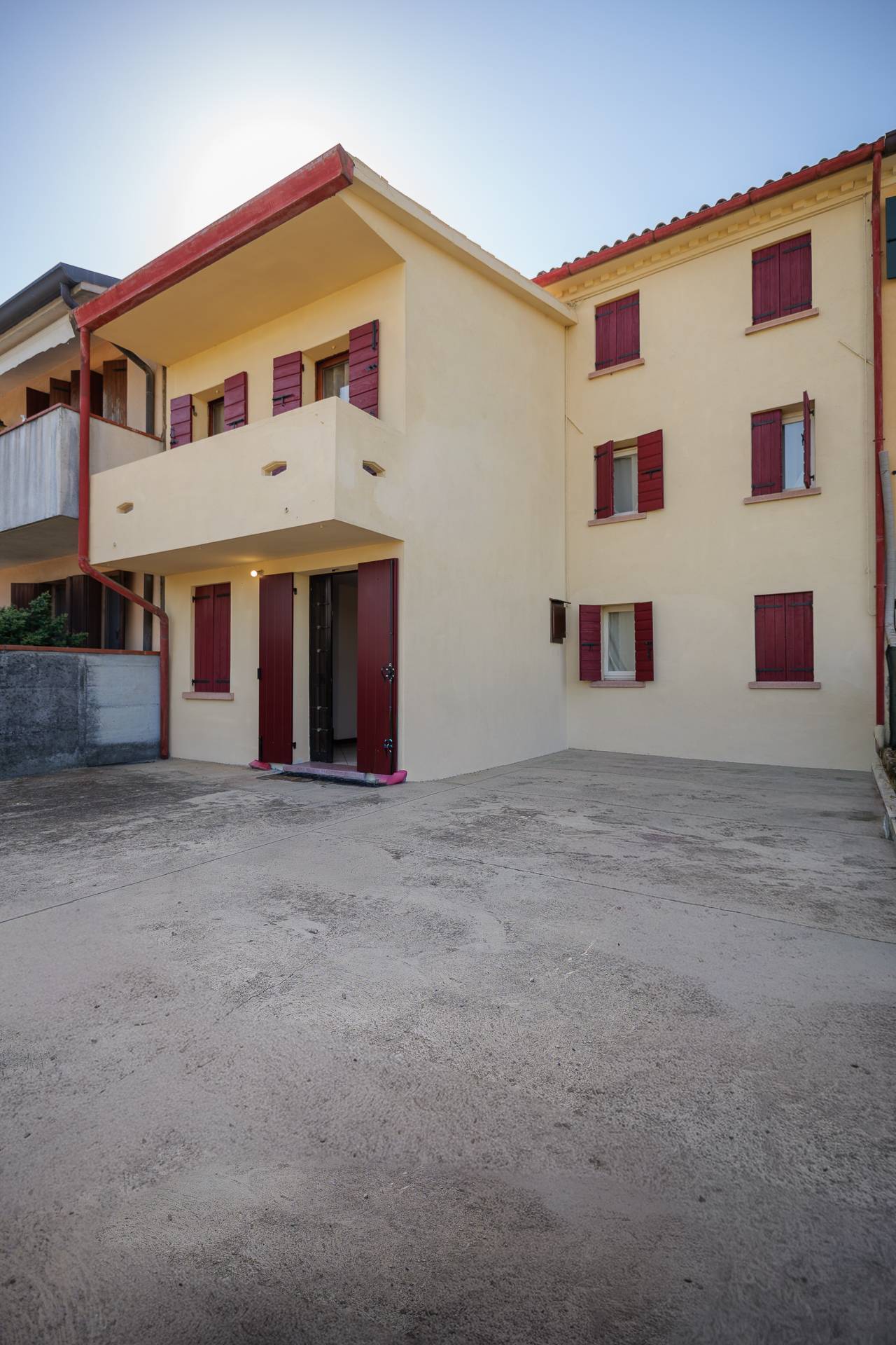 villa a schiera in vendita a Montebelluna, Guarda