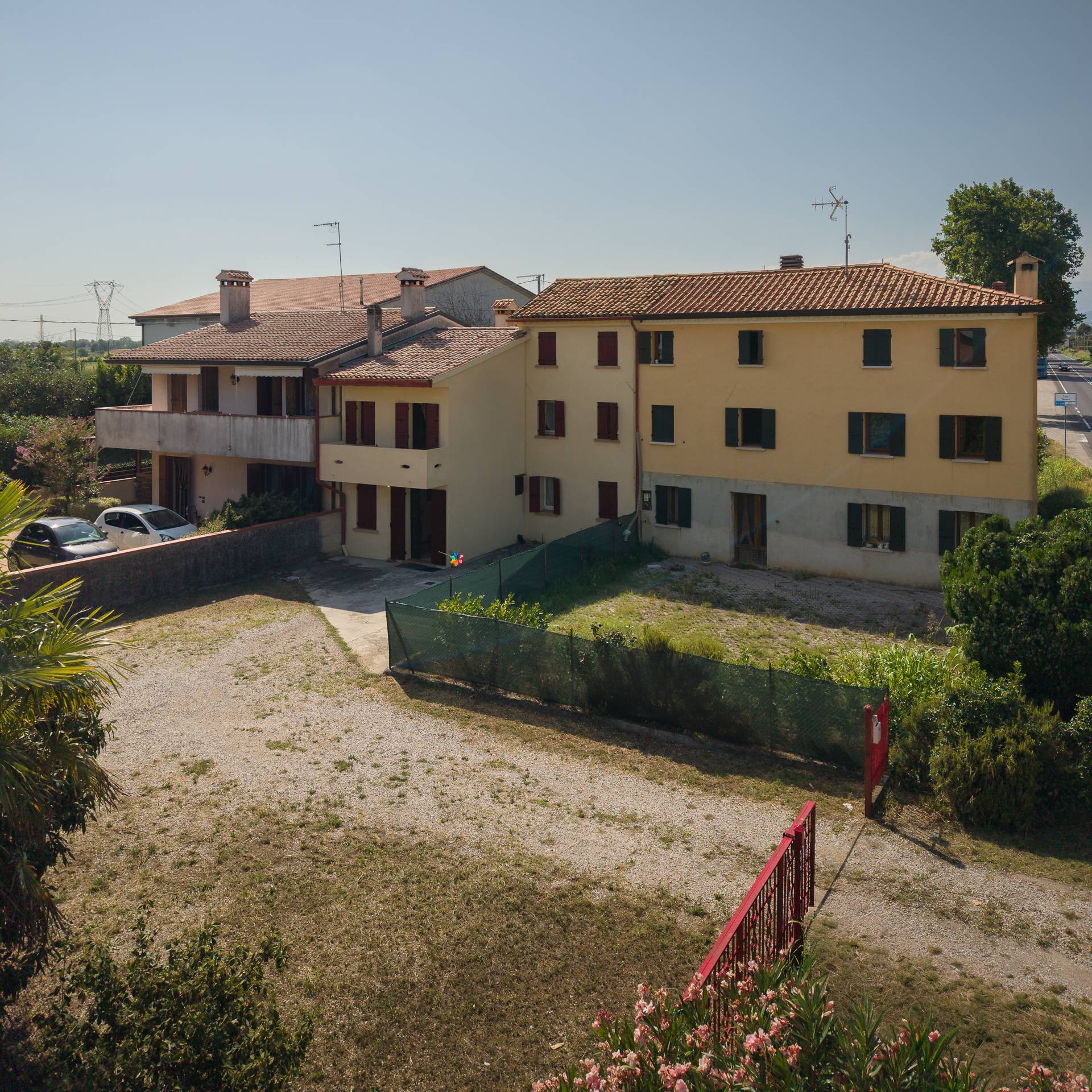 villa a schiera in vendita a Montebelluna, Guarda