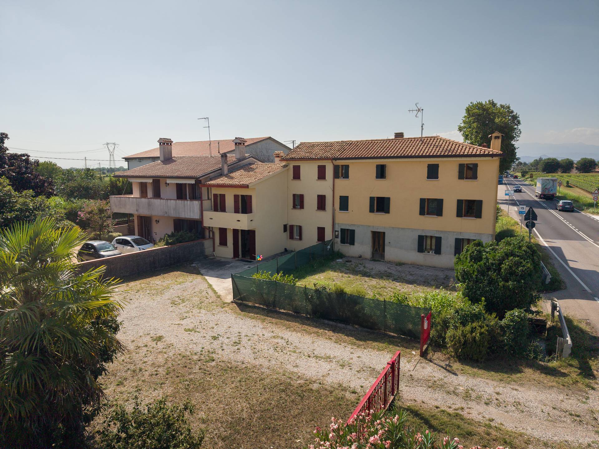 villa a schiera in vendita a Montebelluna, Guarda