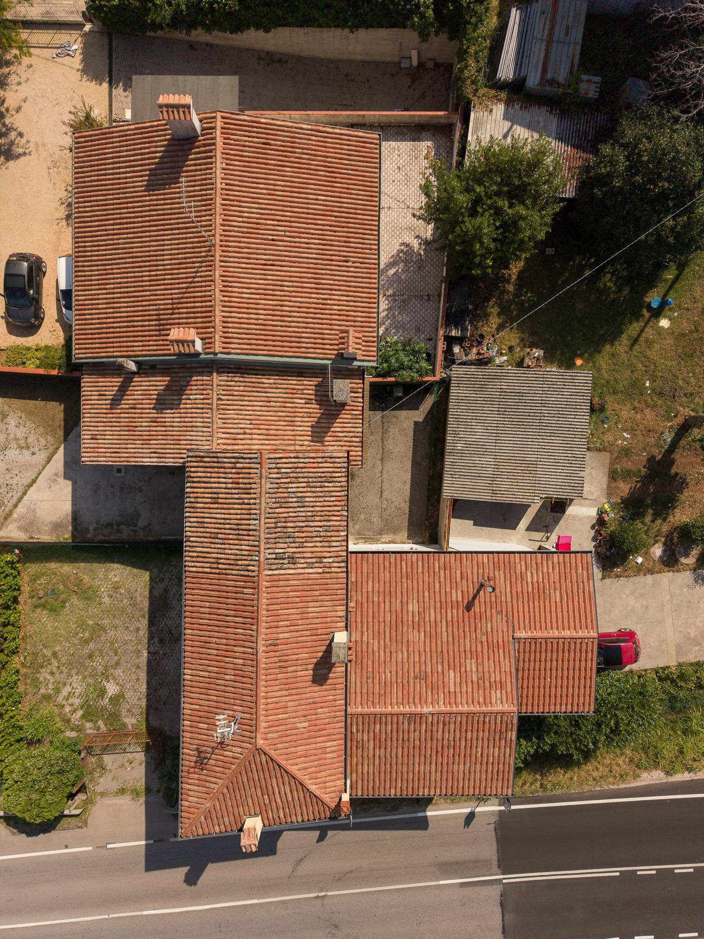 villa a schiera in vendita a Montebelluna, Guarda