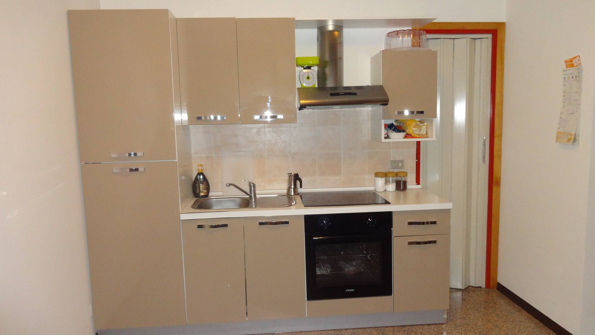 Appartamento in affitto a Montebelluna, La Pieve