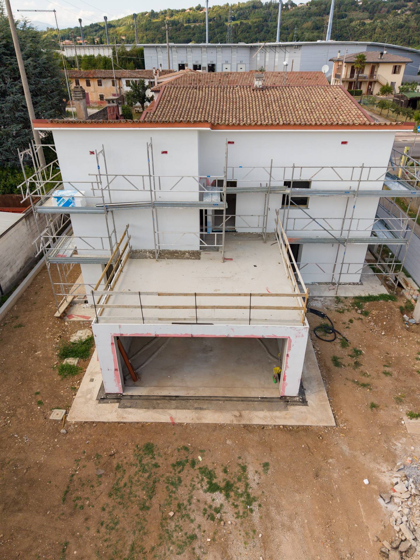 Villa in vendita a Montebelluna, Caonada