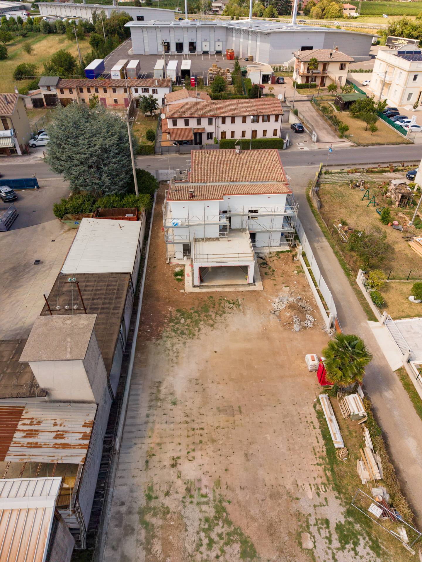 Villa in vendita a Montebelluna, Caonada
