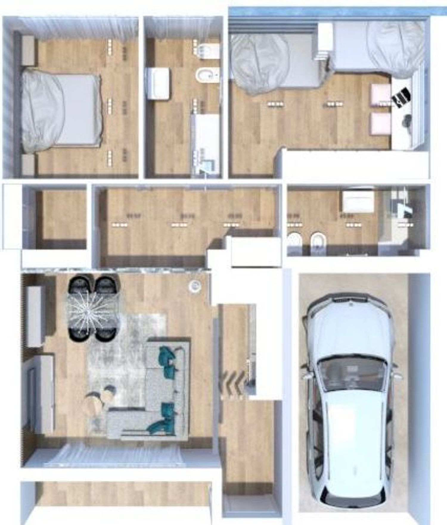 Appartamento in vendita a Nova Milanese