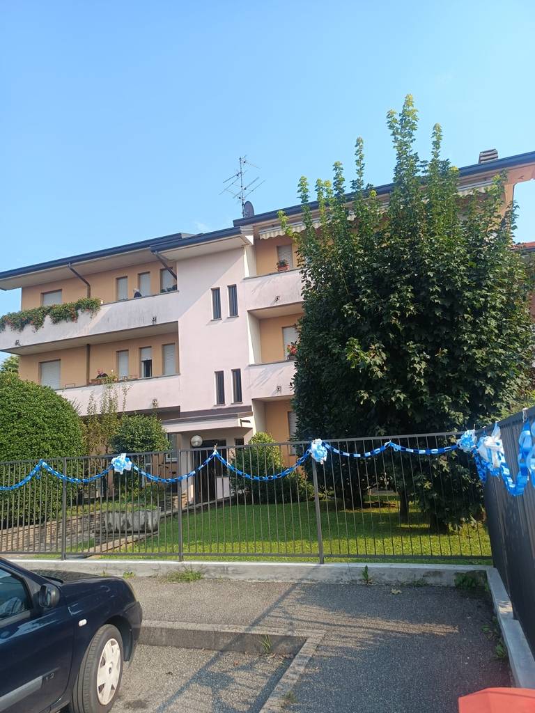 Appartamento in vendita a Cabiate