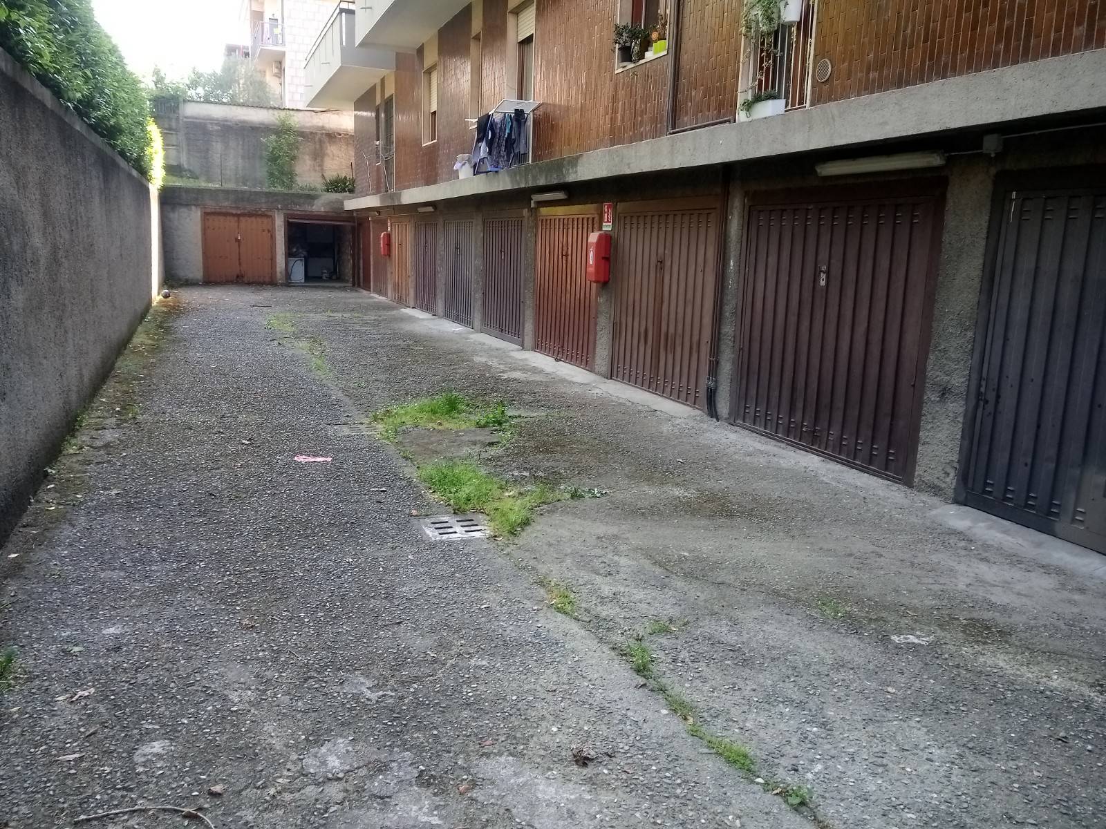 Locale commerciale in affitto a Nova Milanese