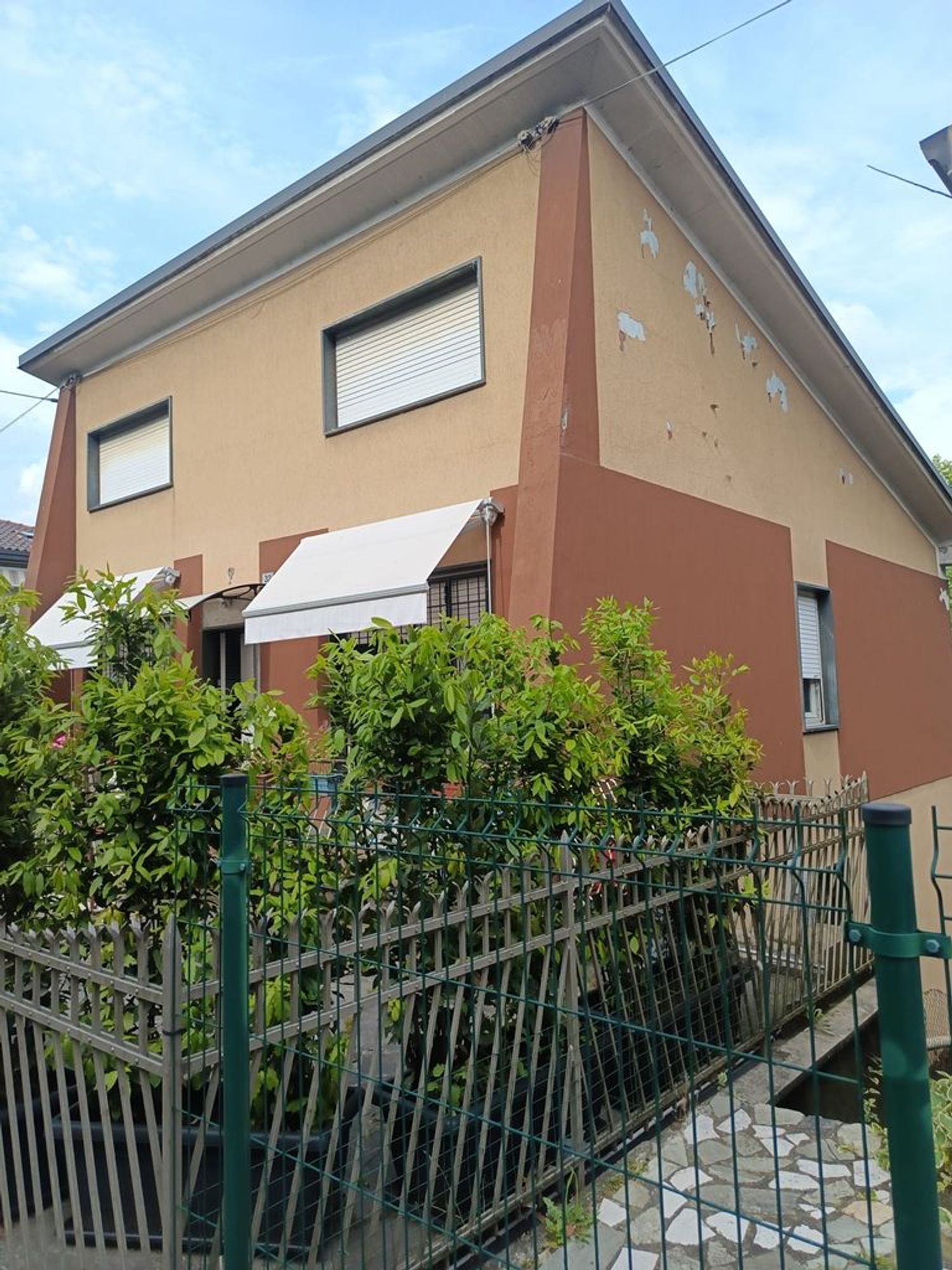 Villa in vendita a Cermenate