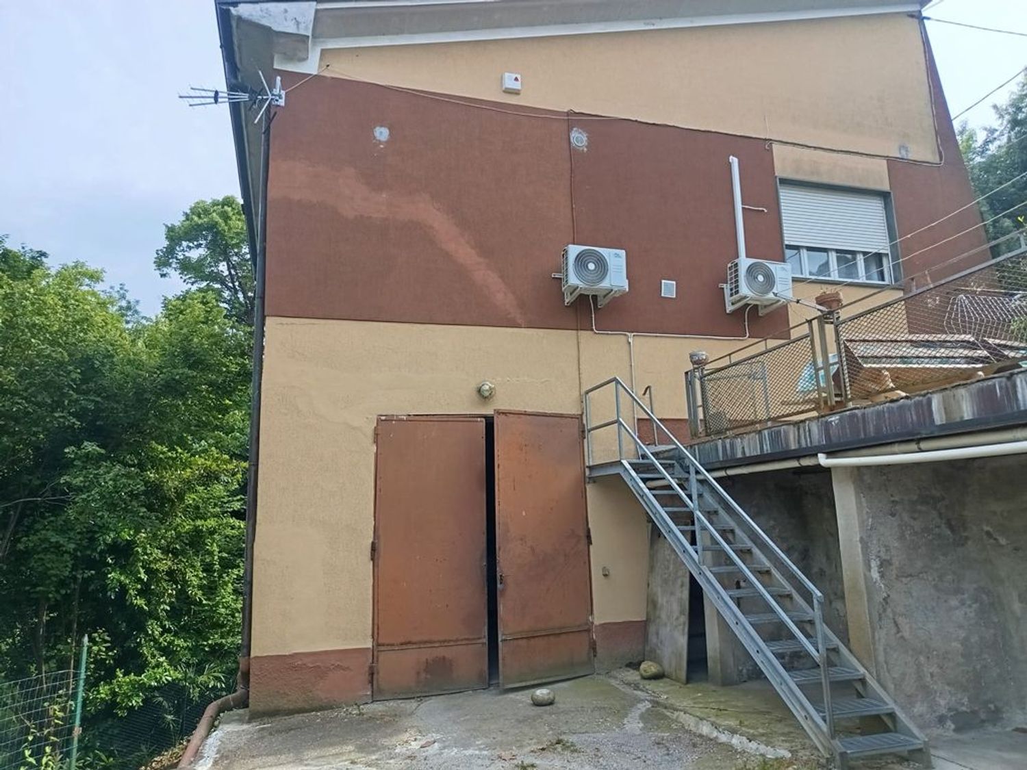 Villa in vendita a Cermenate